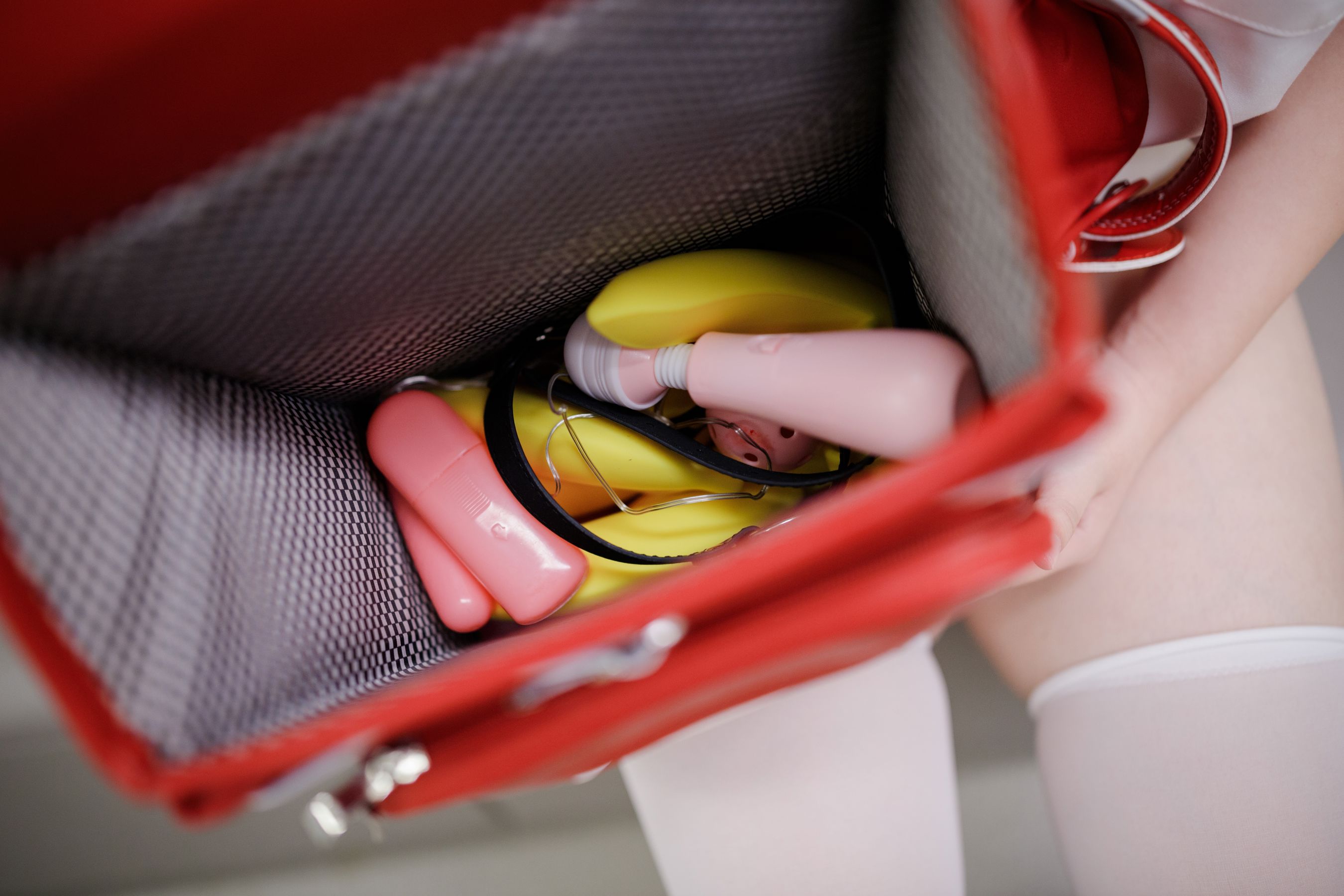 胡桃猫Kurumineko - 电车痴女/(151P)