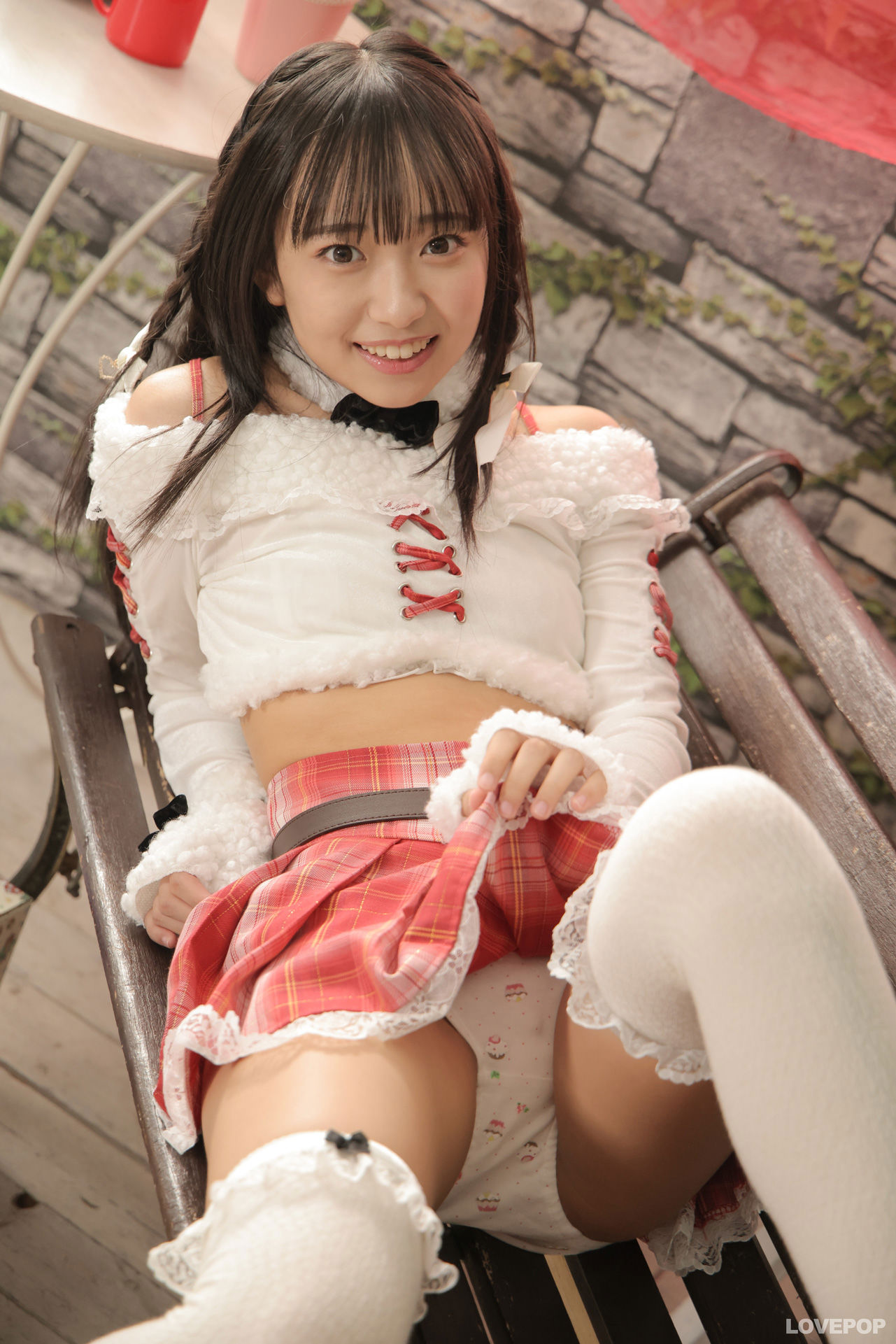 [LOVEPOP] Yui Iruma 入間ゆい Photoset 15/(98P)