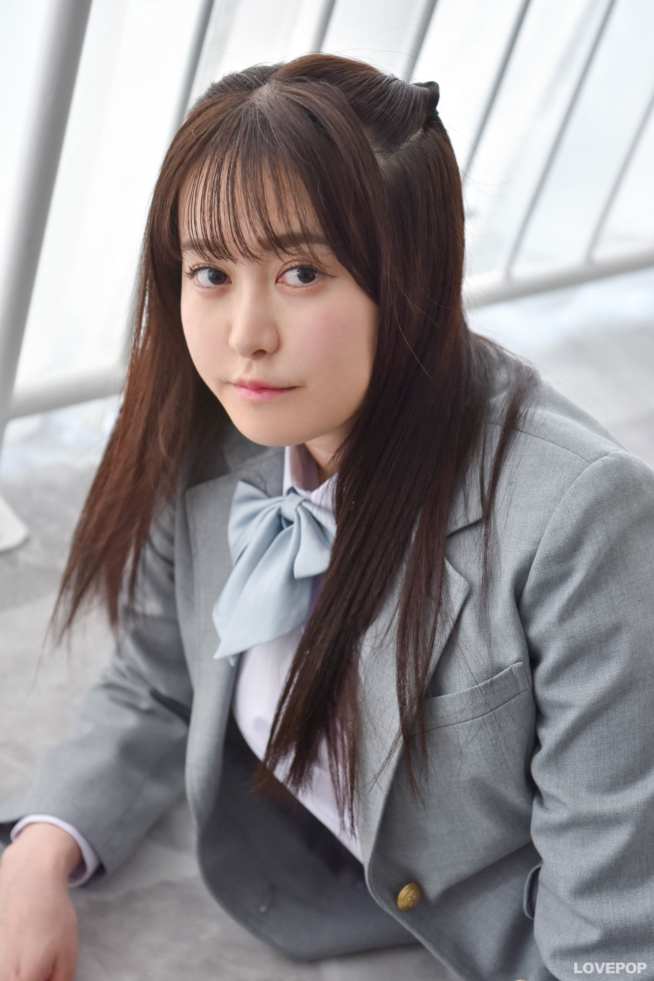 [LOVEPOP] Shizuna Ito 伊藤しずな Photoset 05/(99P)