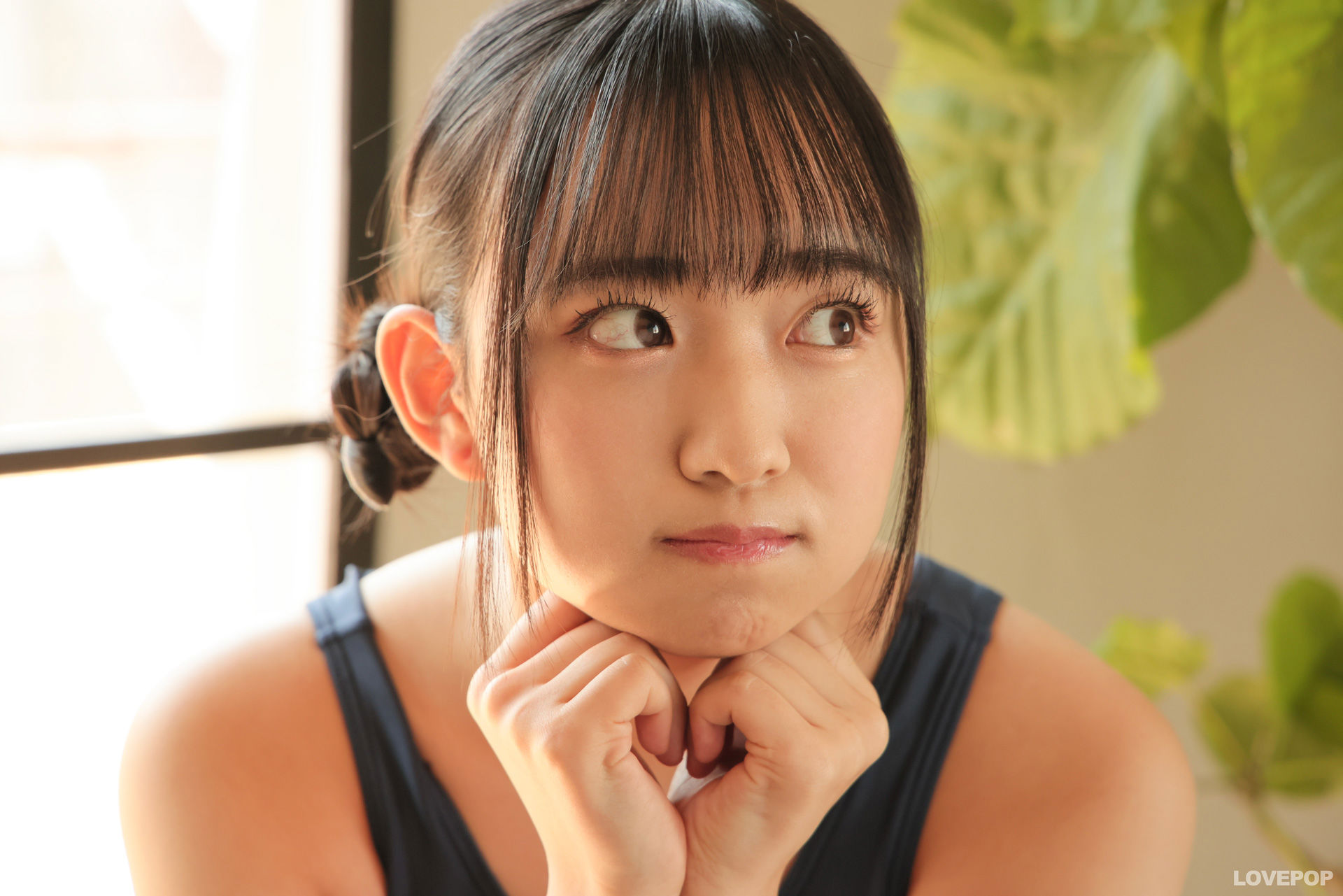 [LOVEPOP] Yui Iruma 入間ゆい Photoset 01/(99P)