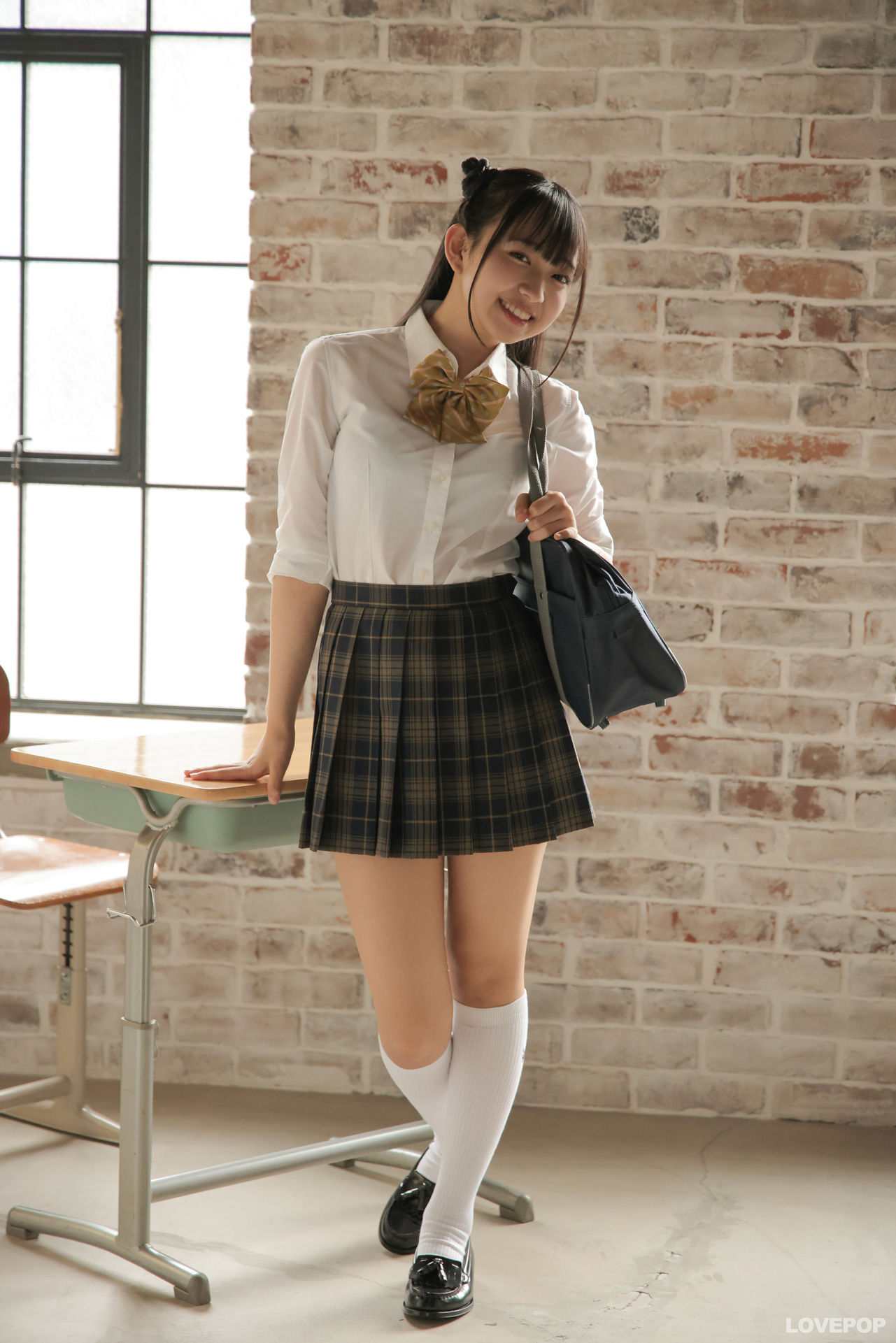 [LOVEPOP] Yui Iruma 入間ゆい Photoset 08/(95P)