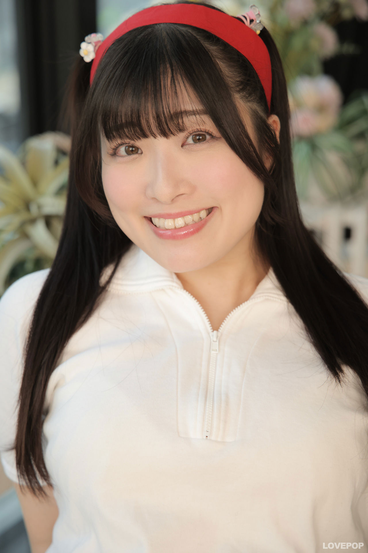 [LOVEPOP] Sumire Niibo 新穂純麗 Photoset 05/(93P)