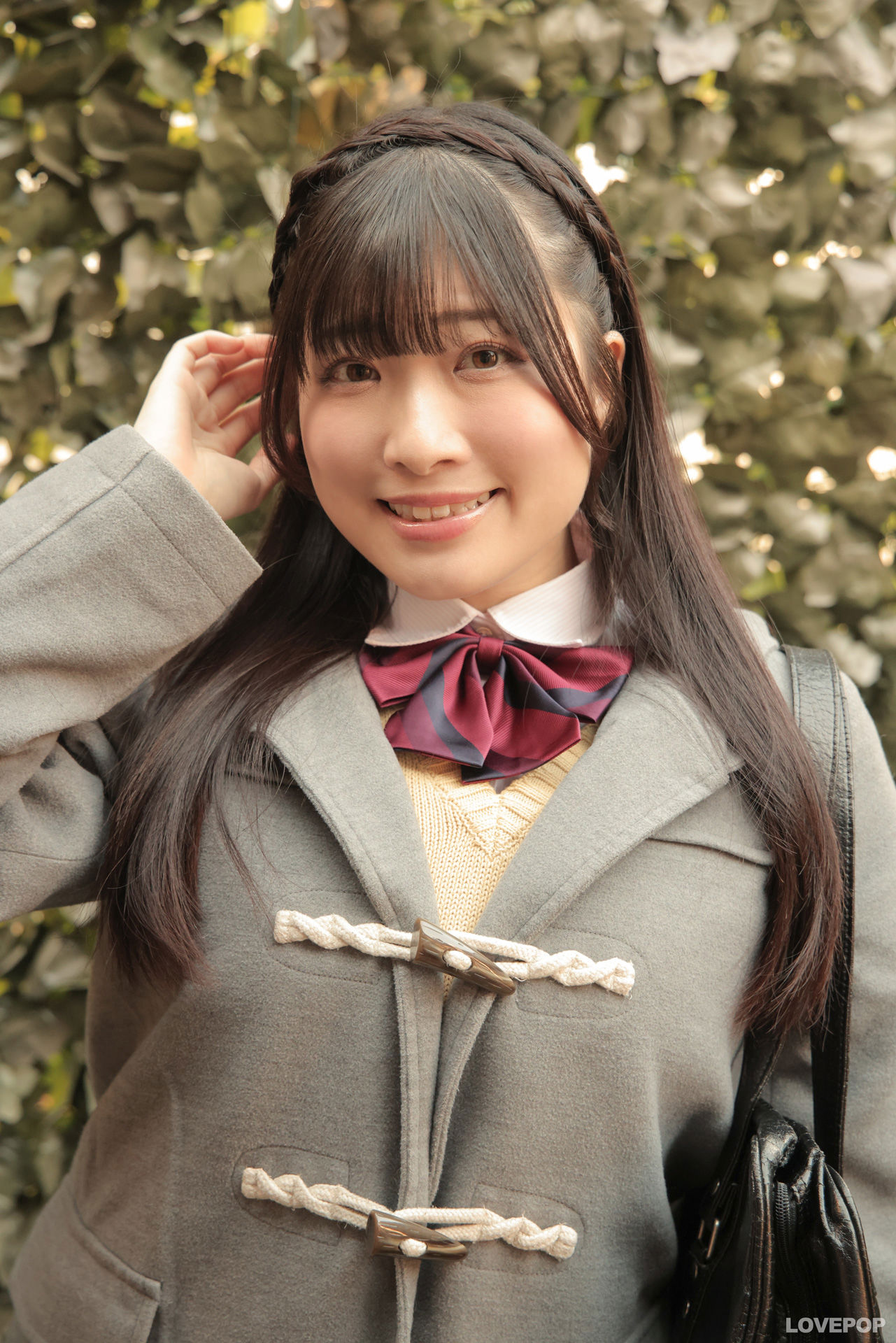 [LOVEPOP] Sumire Niibo 新穂純麗 Photoset 04/(94P)