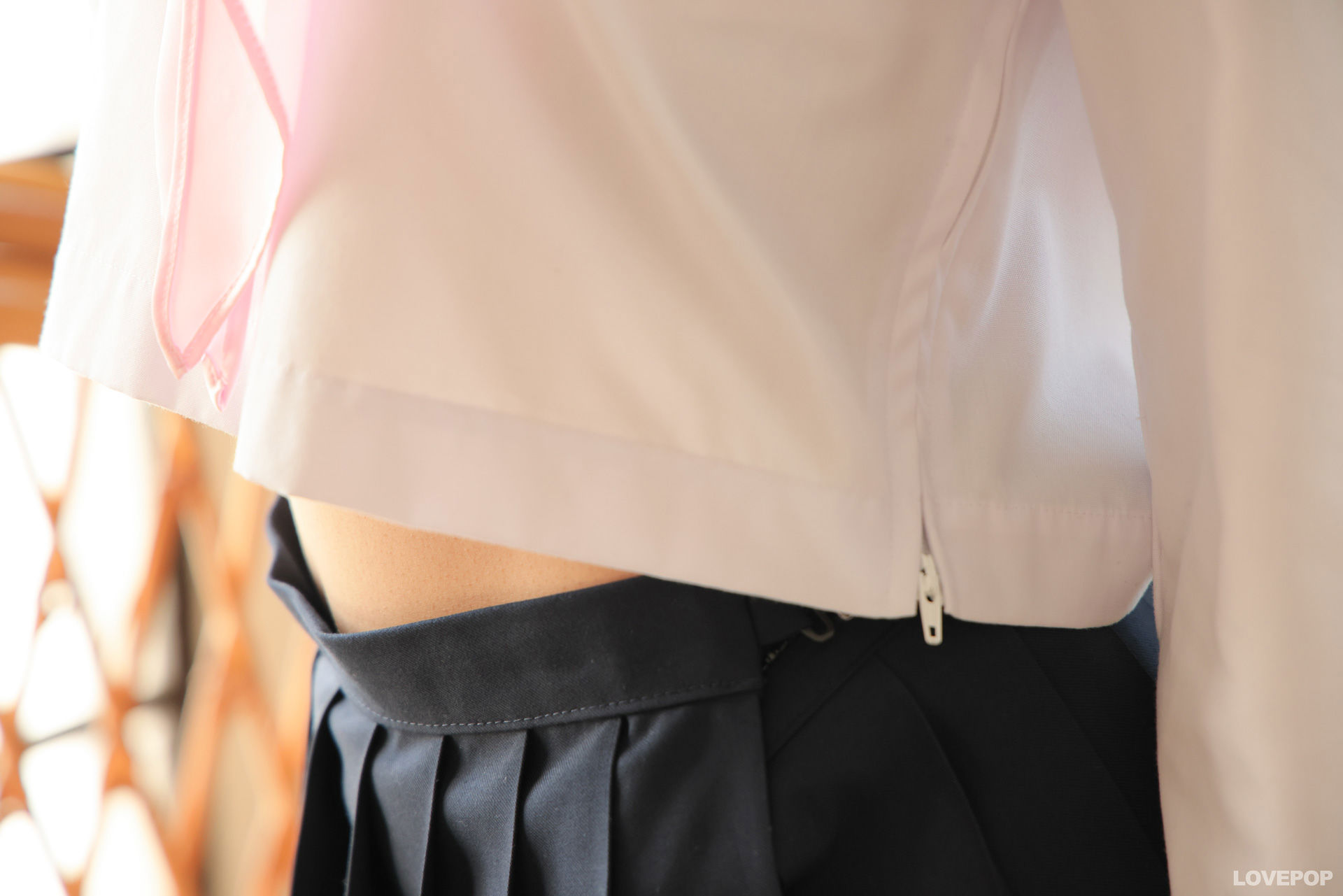 [LOVEPOP] Yui Iruma 入間ゆい Photoset 02/(99P)