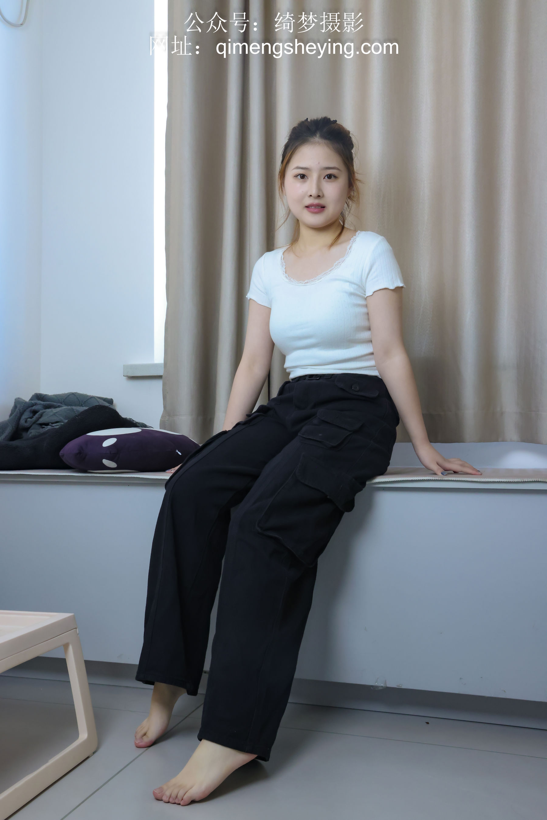 绮梦摄影 2024.09.21 No.029 露露 珍藏无修无水印版 - 精选/(183P)