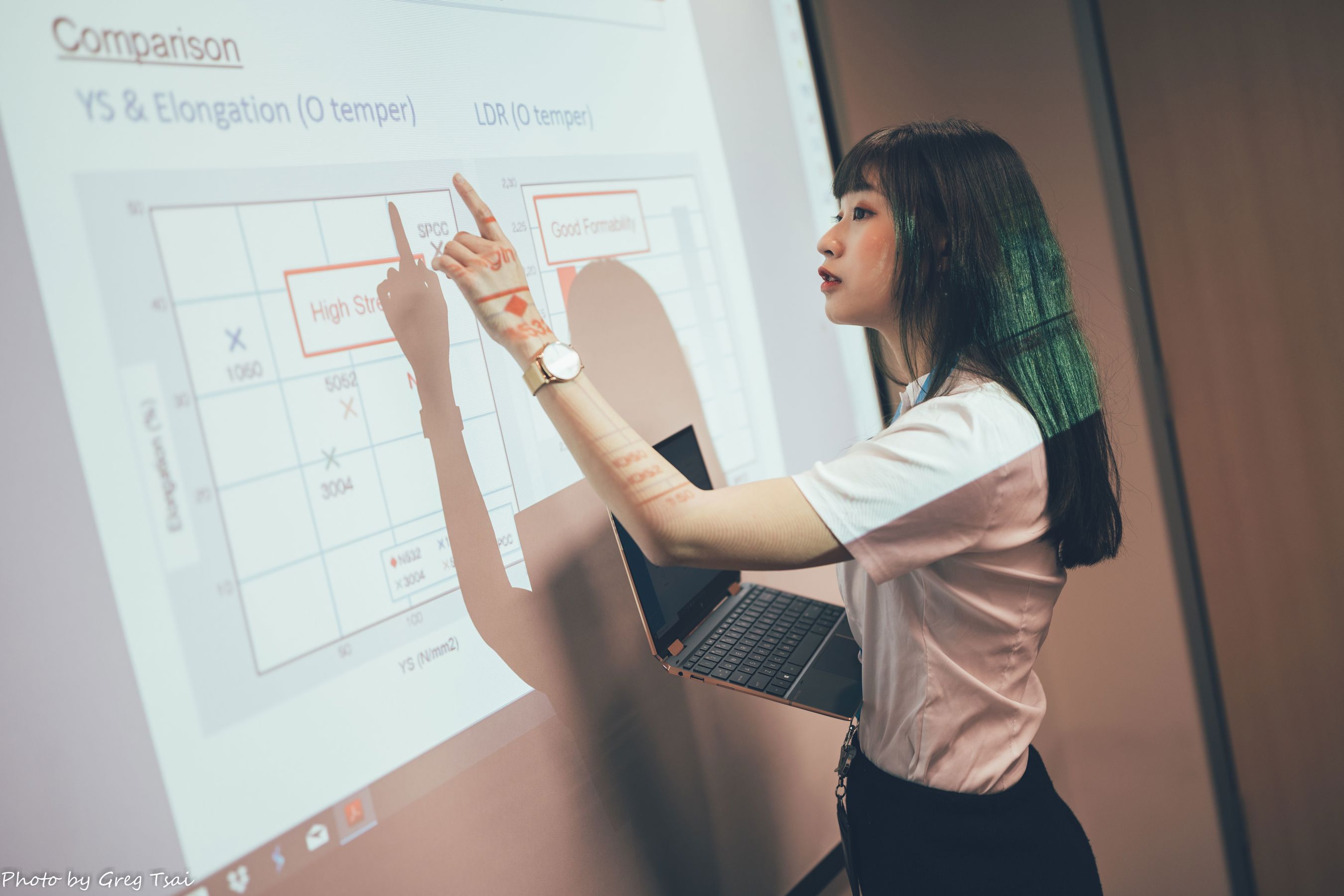 View - 若颖 - Office lady - 图库库