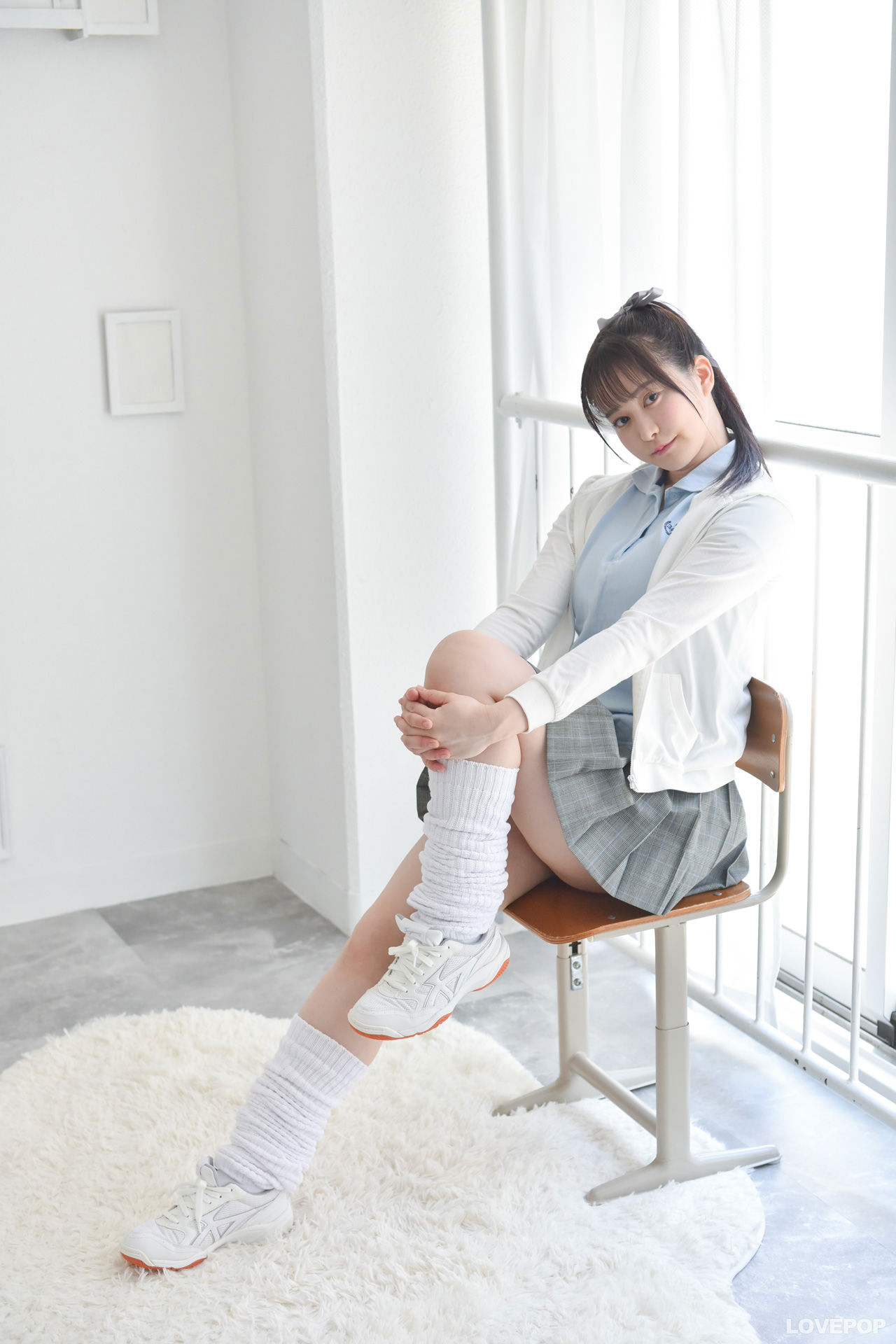 [LOVEPOP] Shizuna Ito 伊藤しずな Photoset 02/(95P)