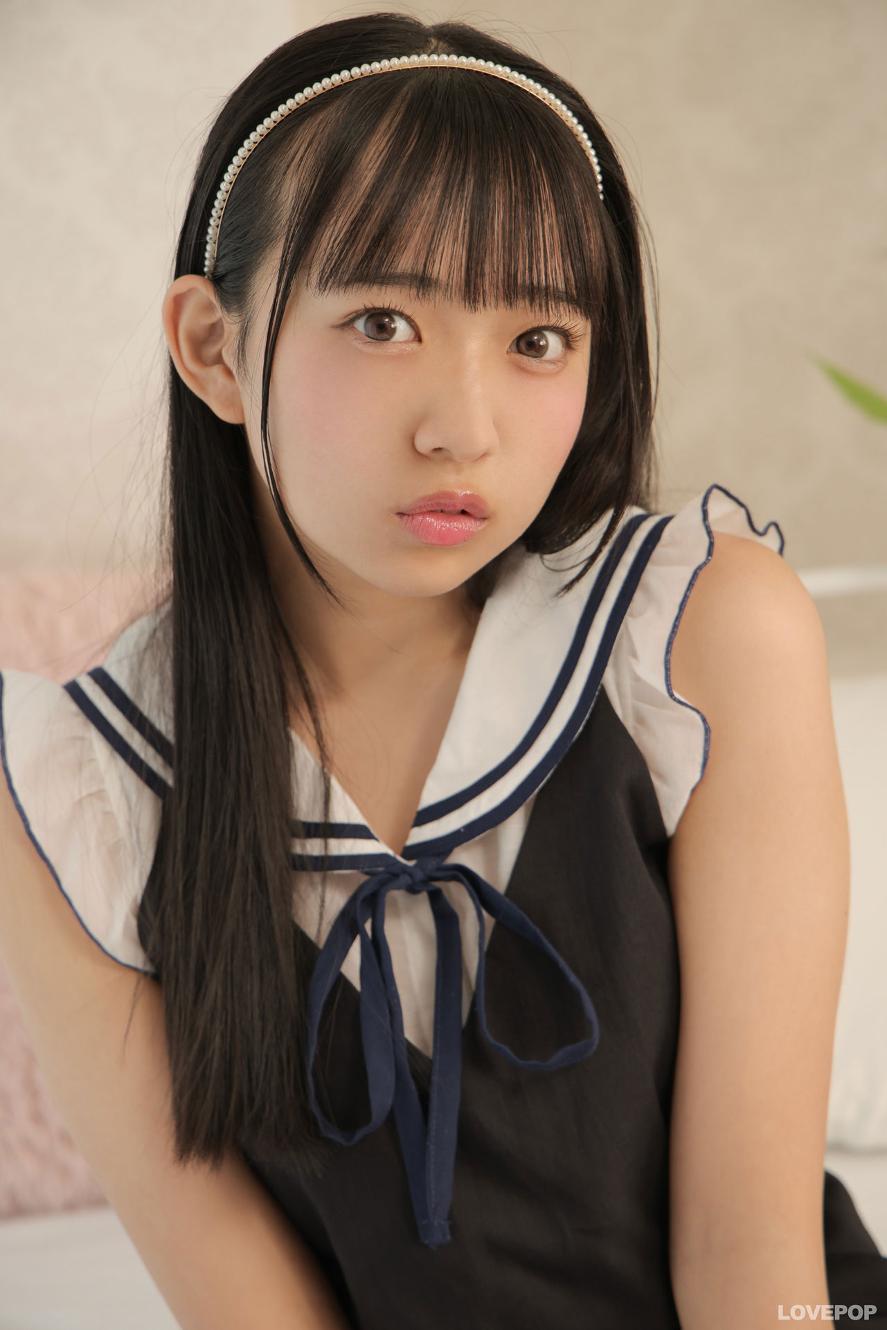 [LOVEPOP] Yui Iruma 入間ゆい Photoset 10/(98P)