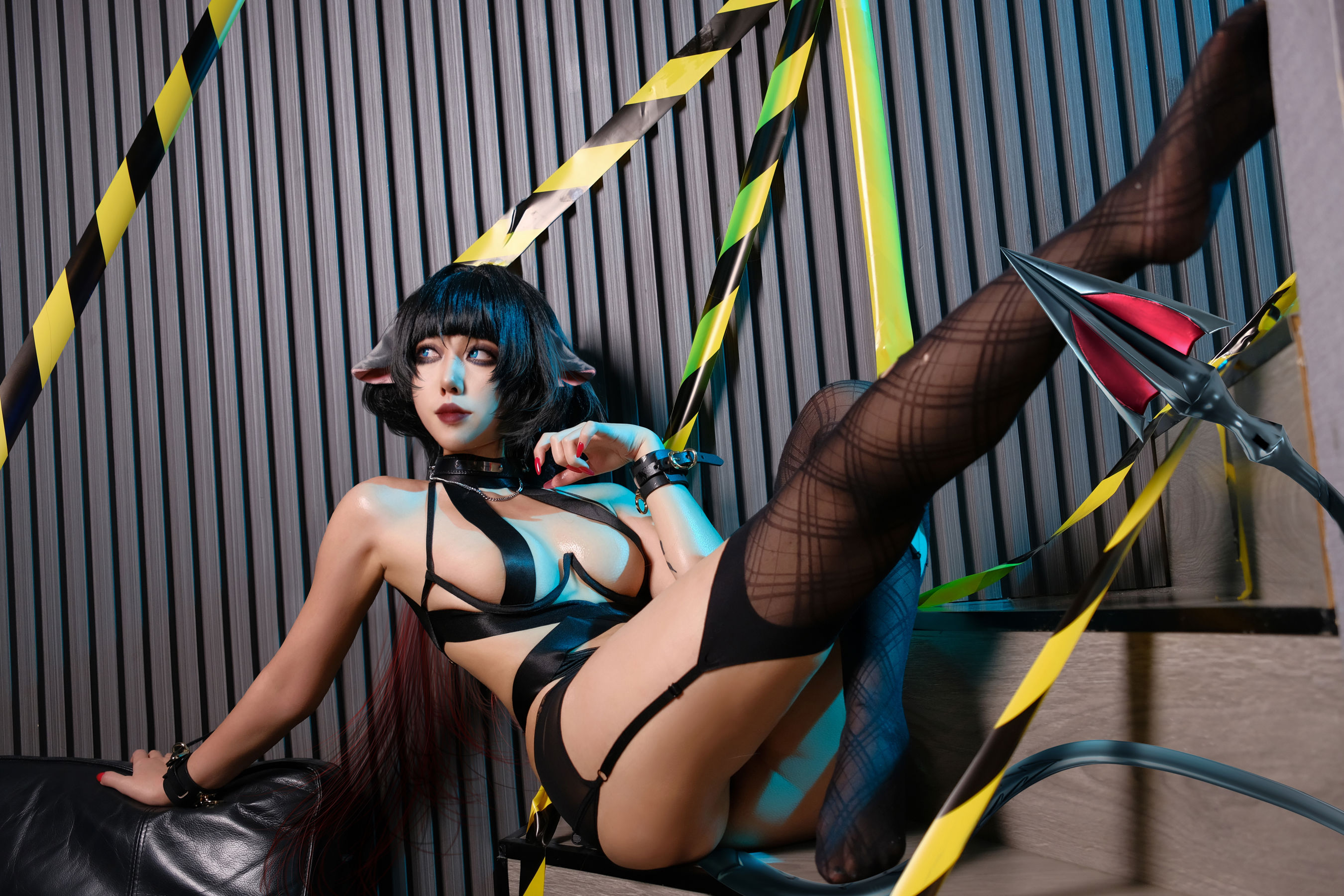 绞肉姬 - 绝区零 简·杜/(60P)