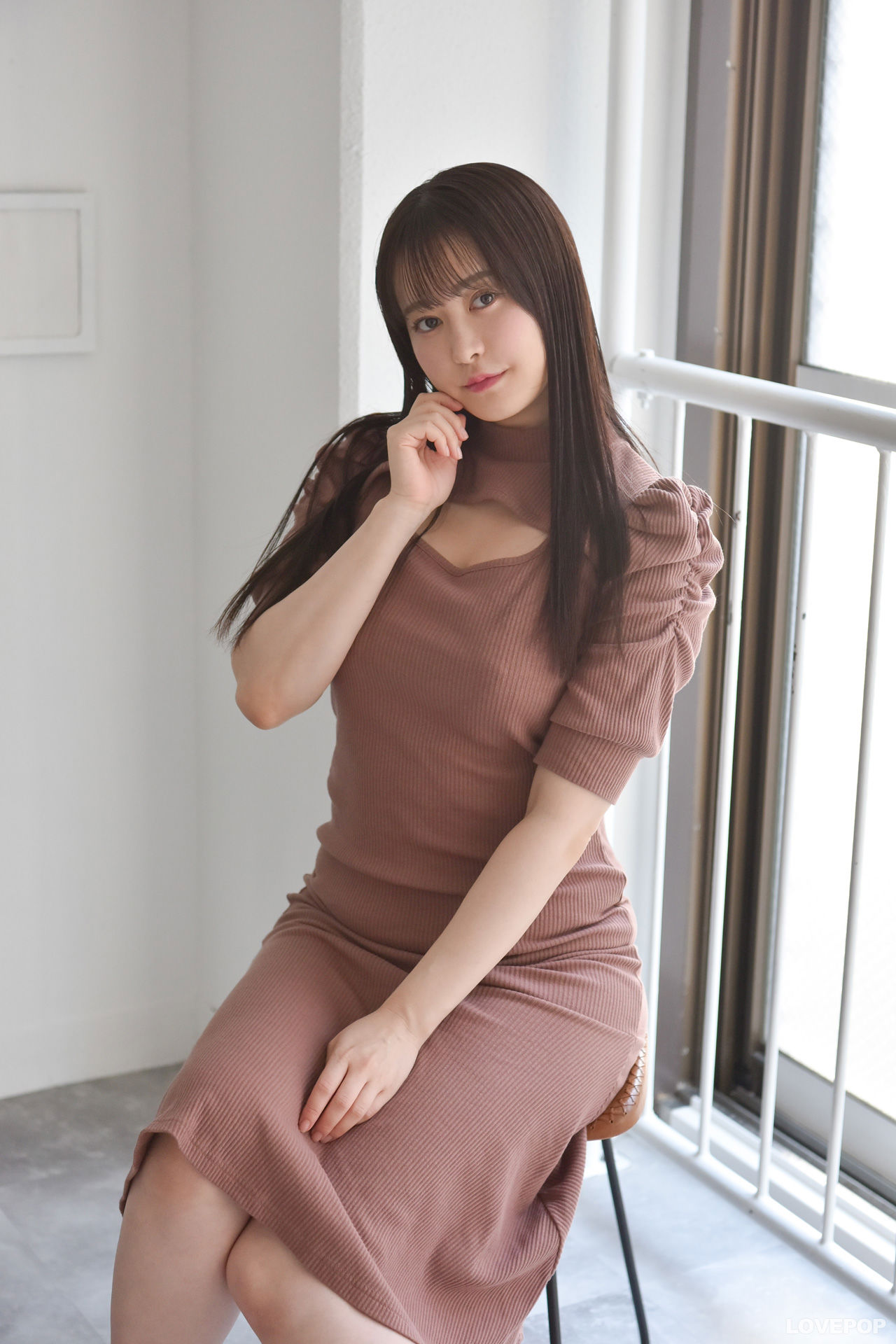[LOVEPOP] Shizuna Ito 伊藤しずな Photoset 04/(86P)