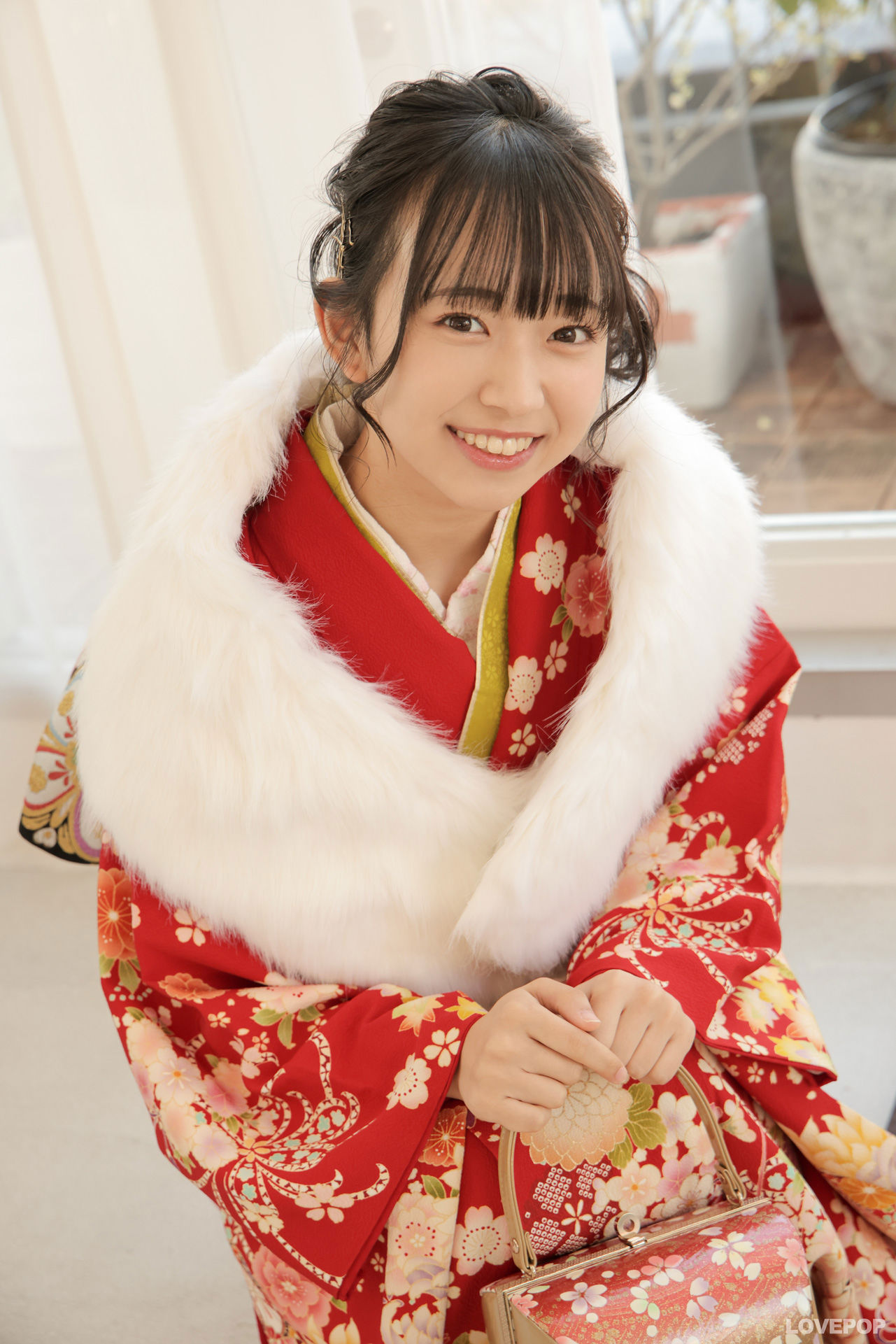 [LOVEPOP] Yui Iruma 入間ゆい Photoset 17/(100P)