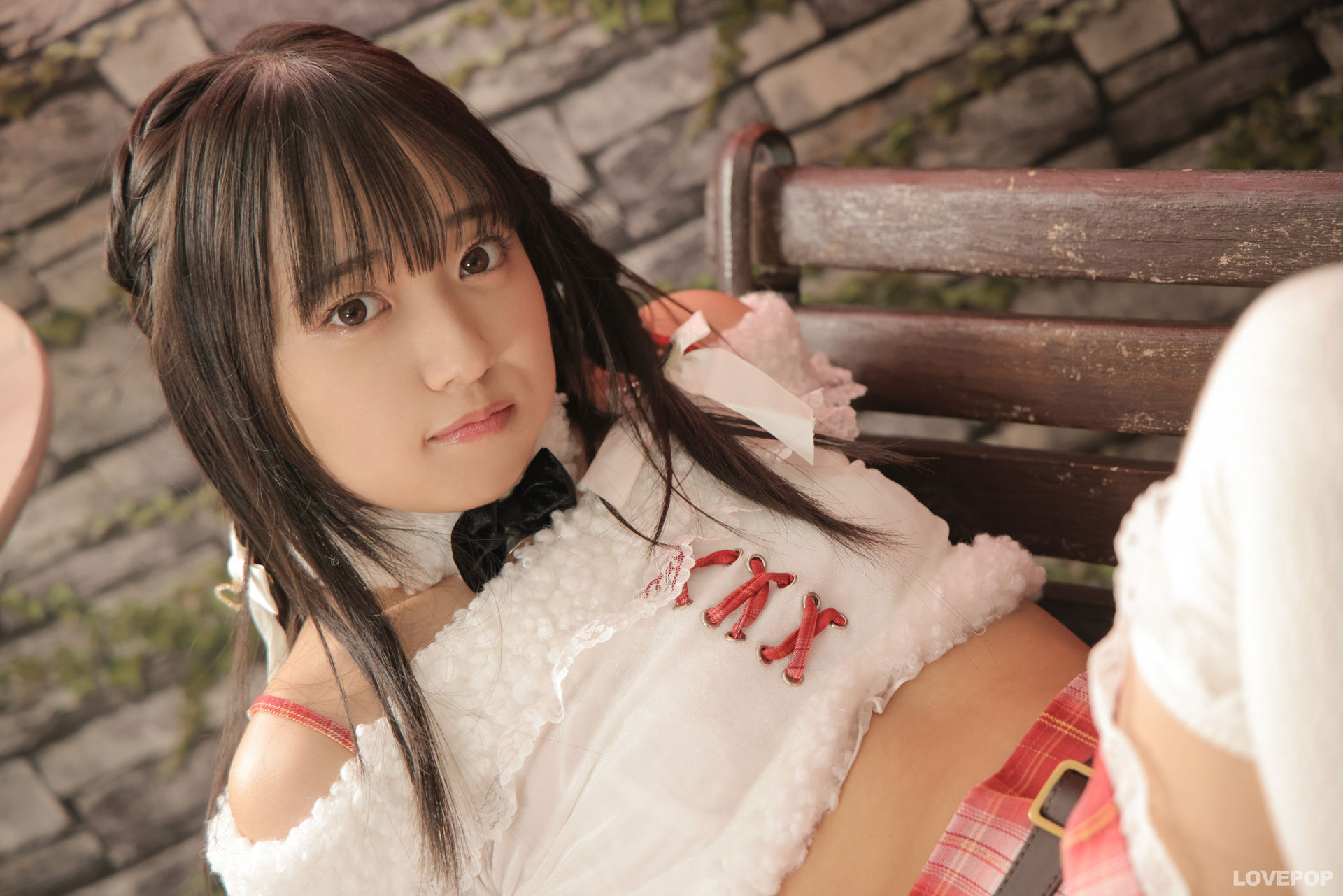 [LOVEPOP] Yui Iruma 入間ゆい Photoset 15/(98P)