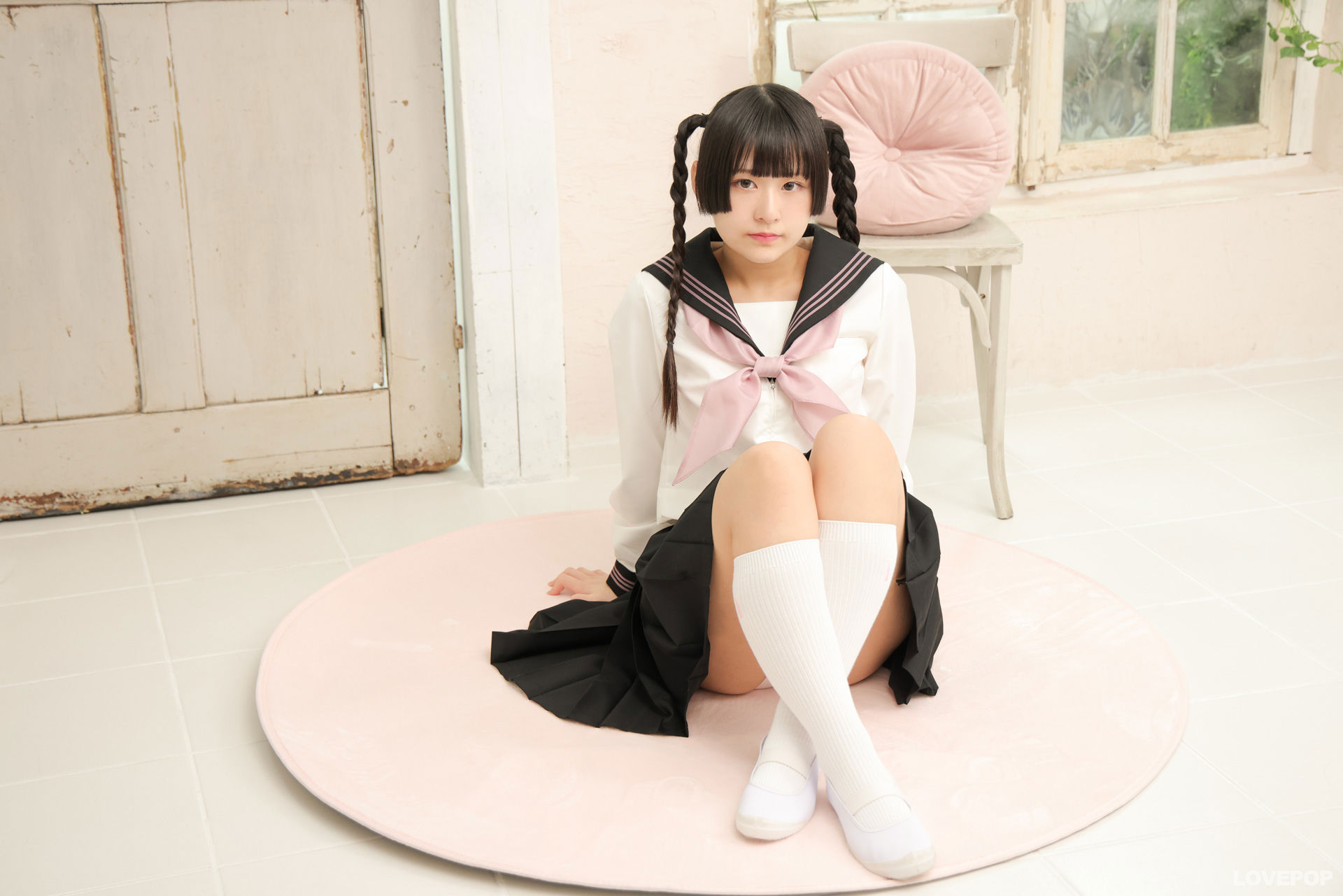 [LOVEPOP] Riyu Hinata 陽咲りゆ Photoset 04/(97P)