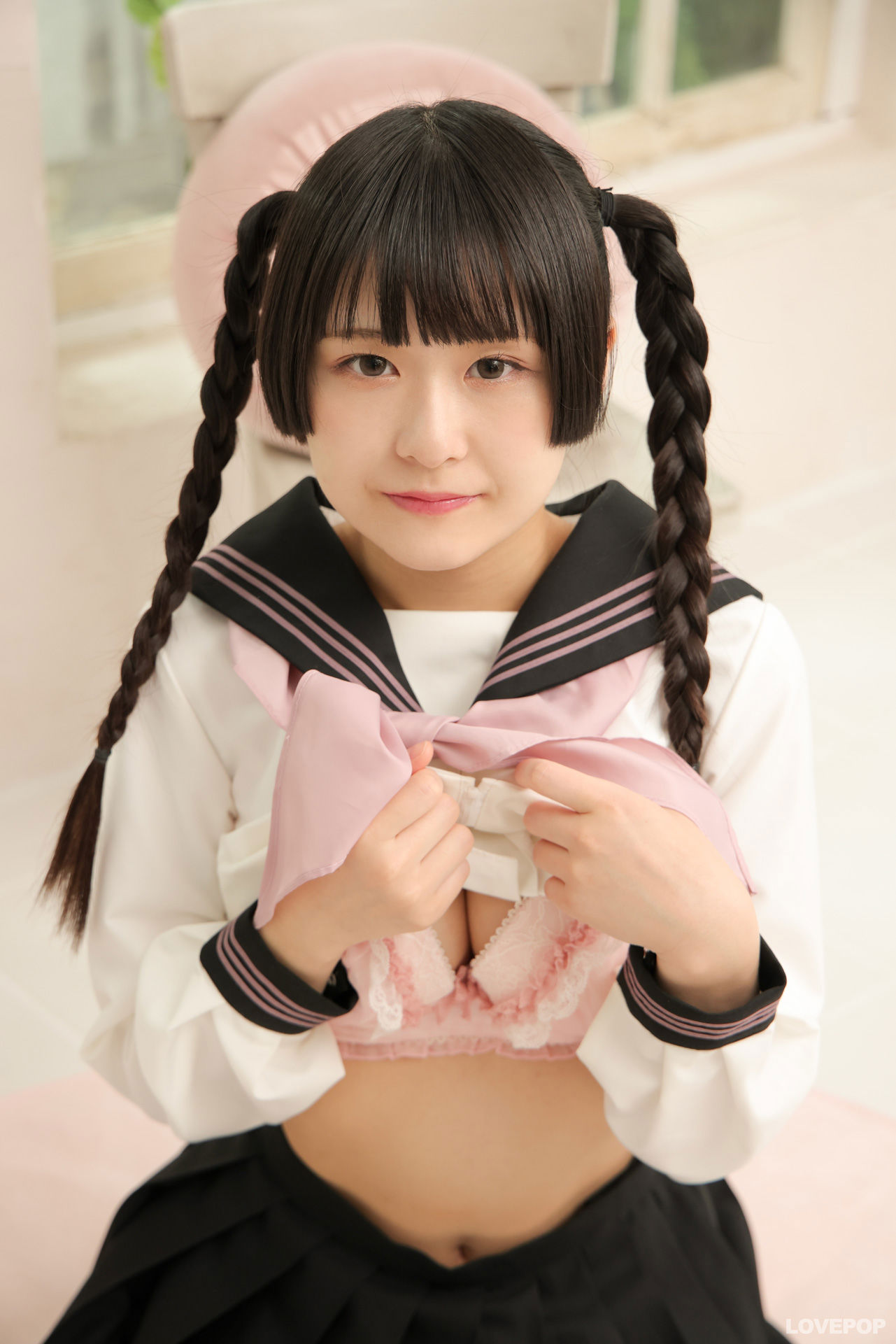 [LOVEPOP] Riyu Hinata 陽咲りゆ Photoset 04/(97P)