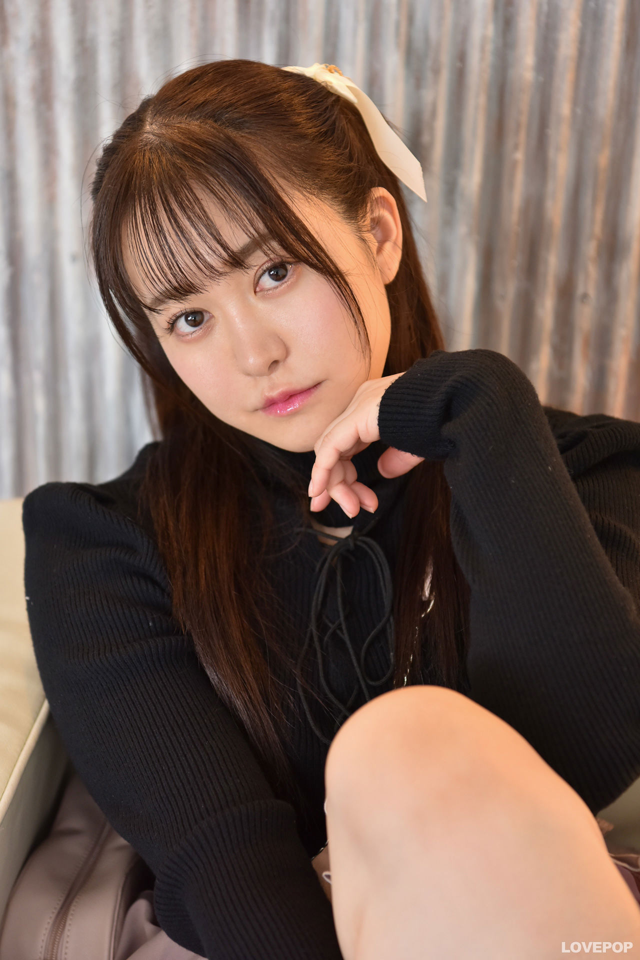 [LOVEPOP] Shizuna Ito 伊藤しずな Photoset 01/(90P)