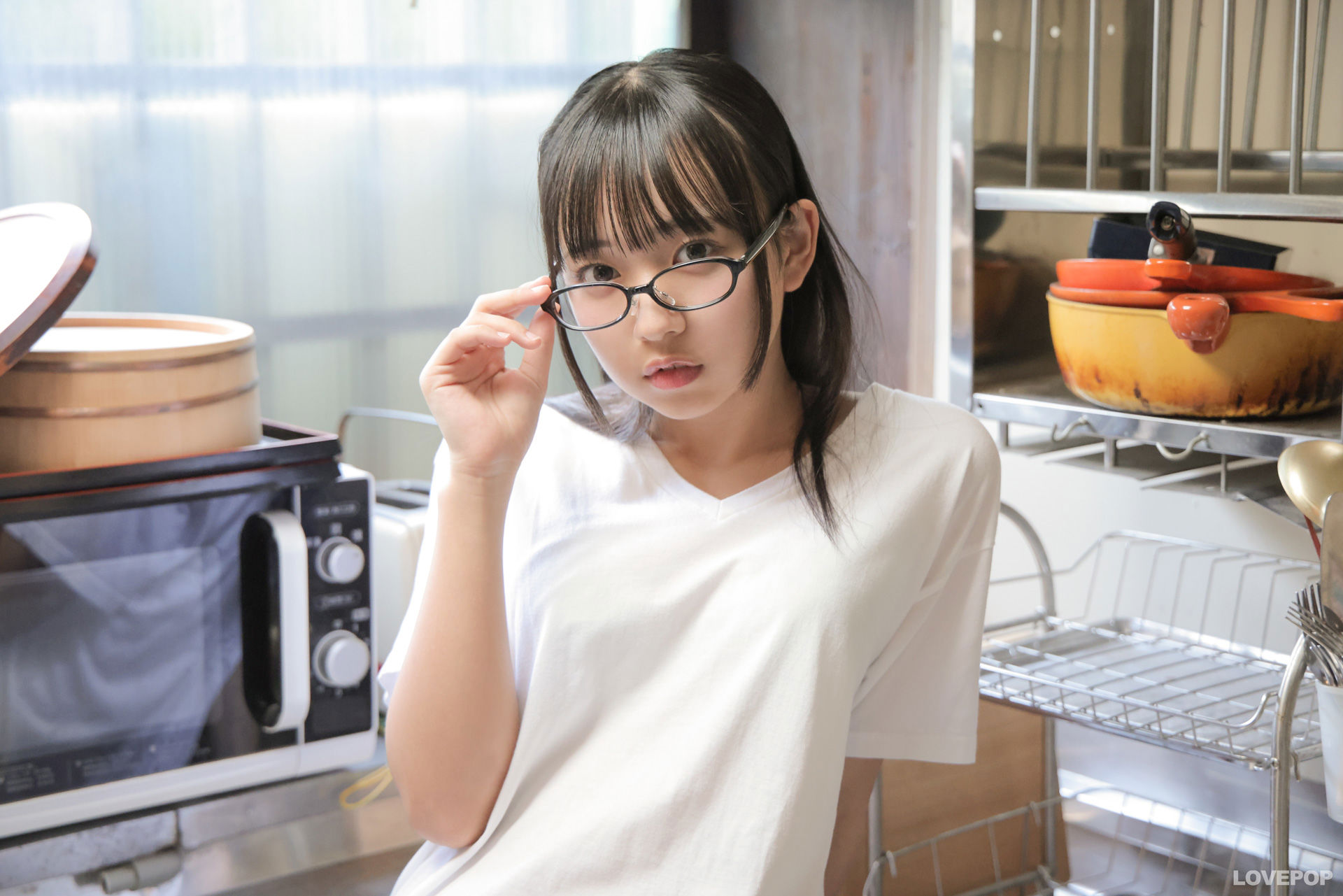 [LOVEPOP] Yui Iruma 入間ゆい Photoset 13/(96P)