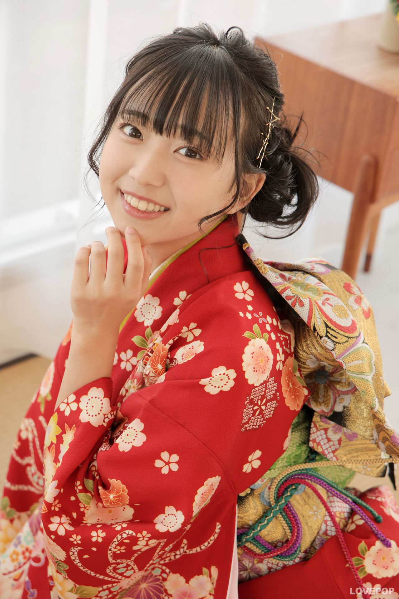 [LOVEPOP] Yui Iruma 入間ゆい Photoset 17/(100P)