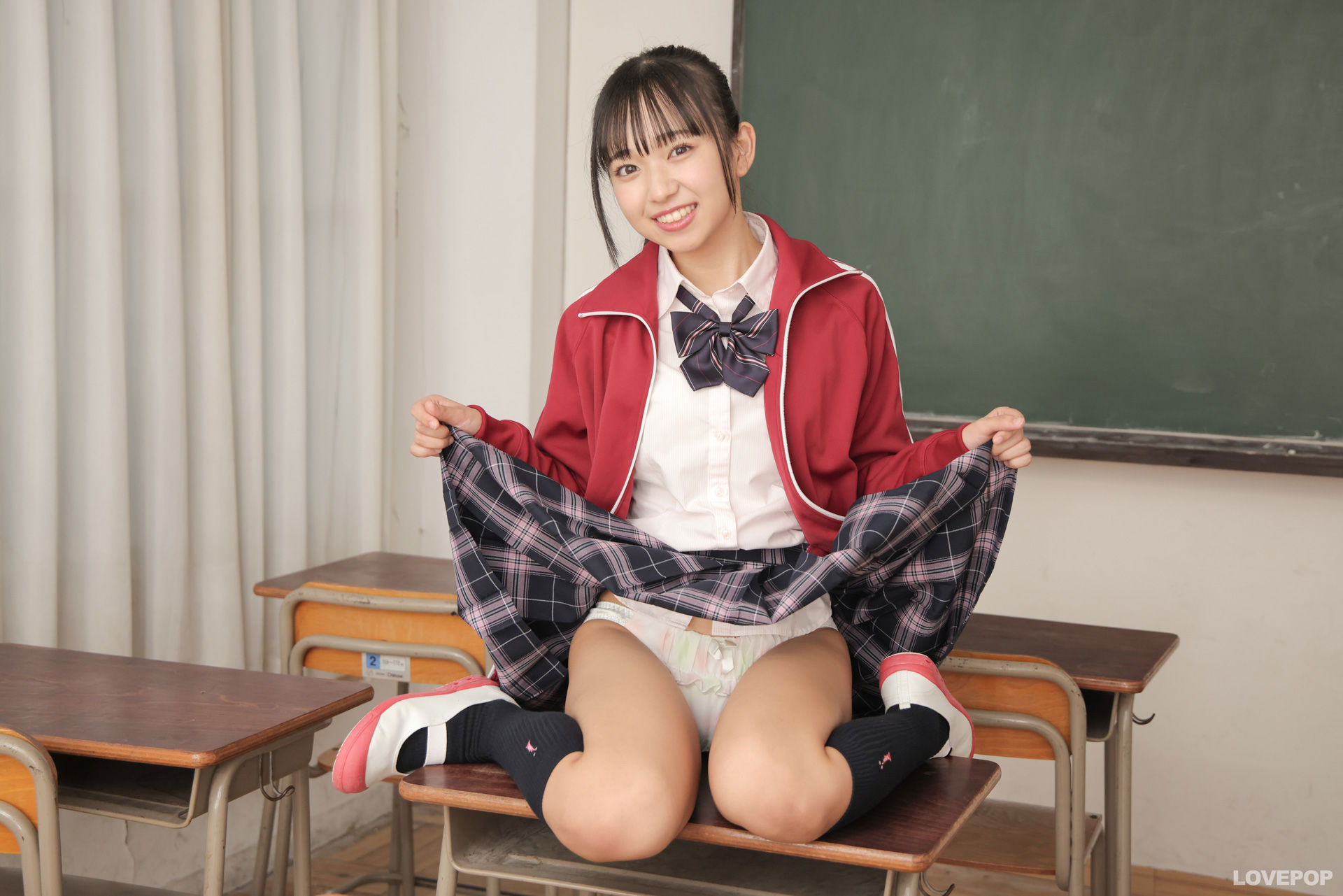 [LOVEPOP] Yui Iruma 入間ゆい Photoset 16/(105P)