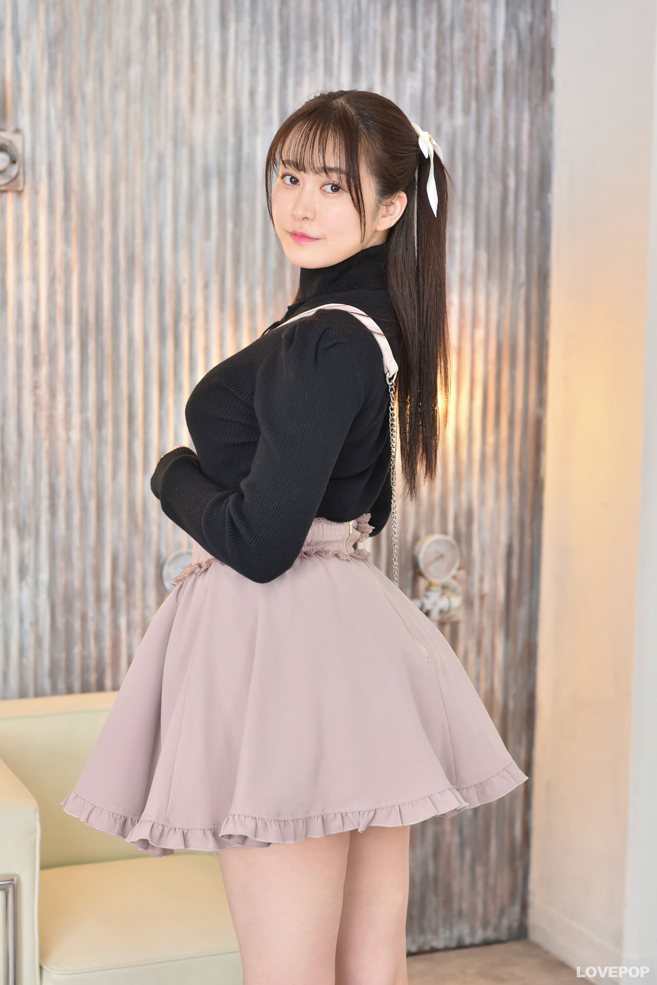 [LOVEPOP] Shizuna Ito 伊藤しずな Photoset 01/(90P)