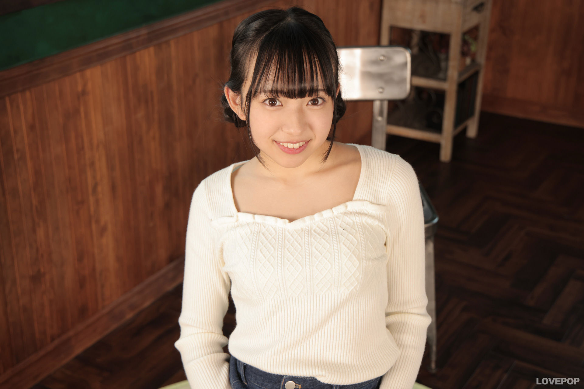 [LOVEPOP] Yui Iruma 入間ゆい Photoset 30/(99P)