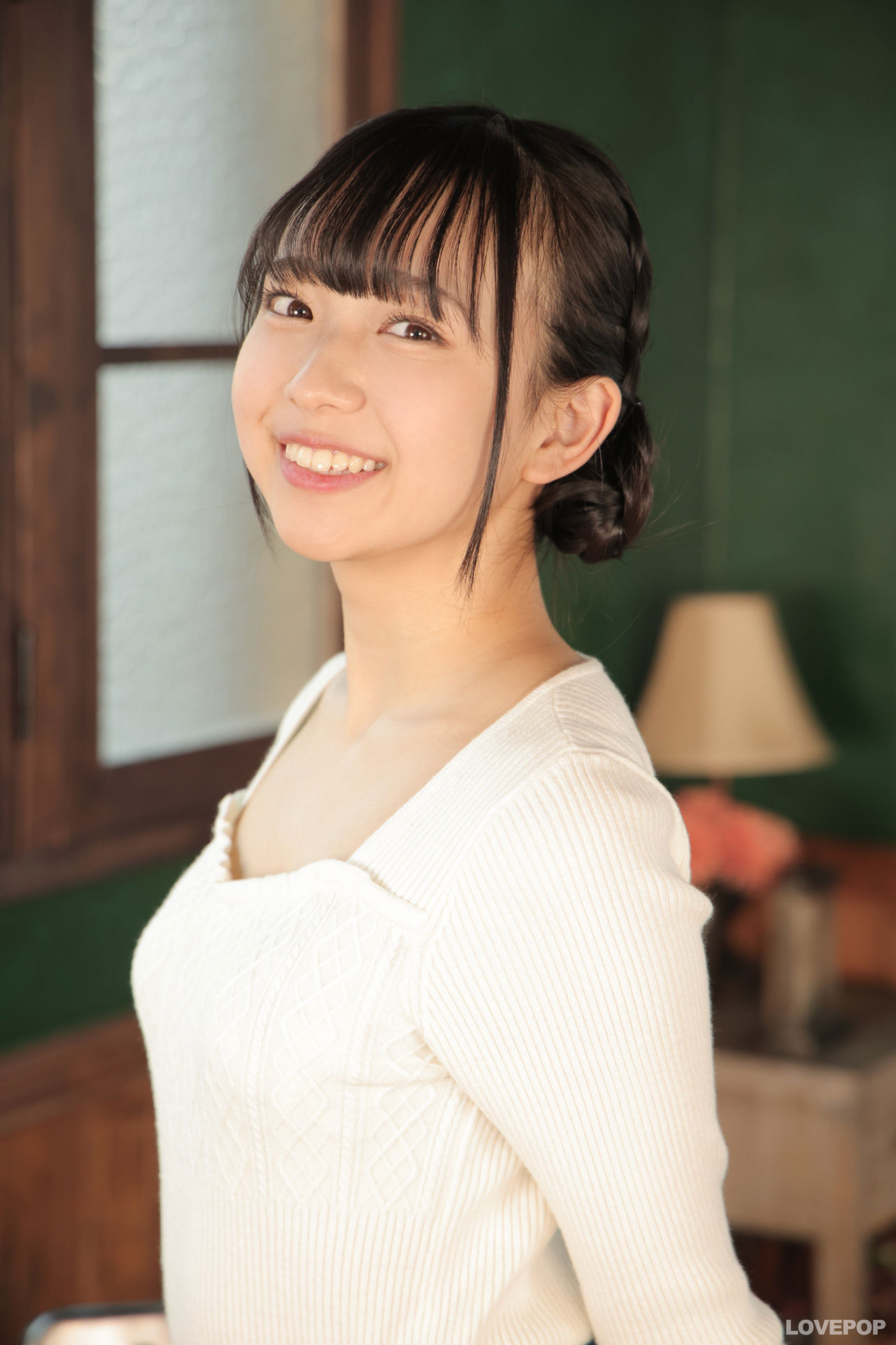 [LOVEPOP] Yui Iruma 入間ゆい Photoset 30/(99P)