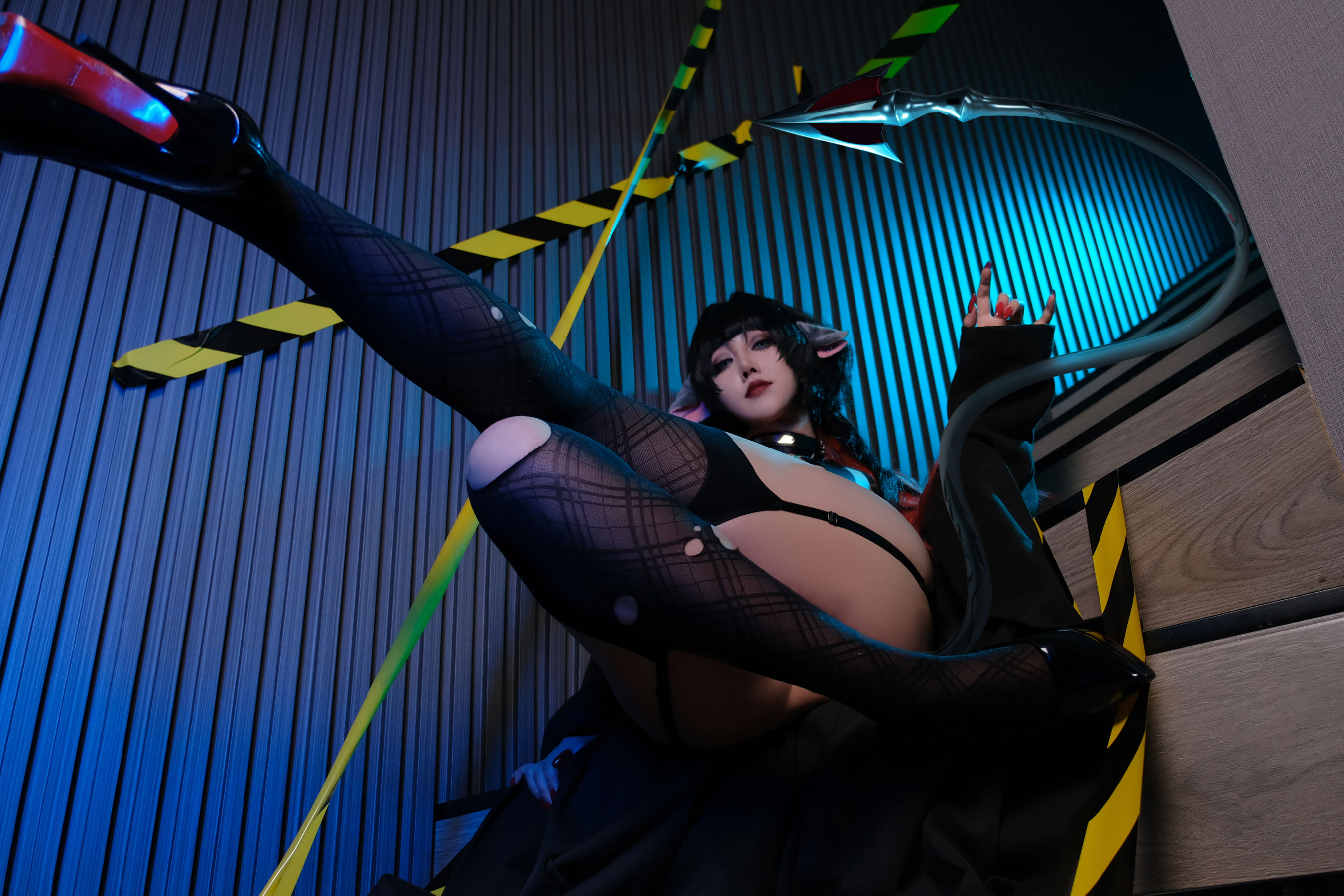 绞肉姬 - 绝区零 简·杜/(60P)