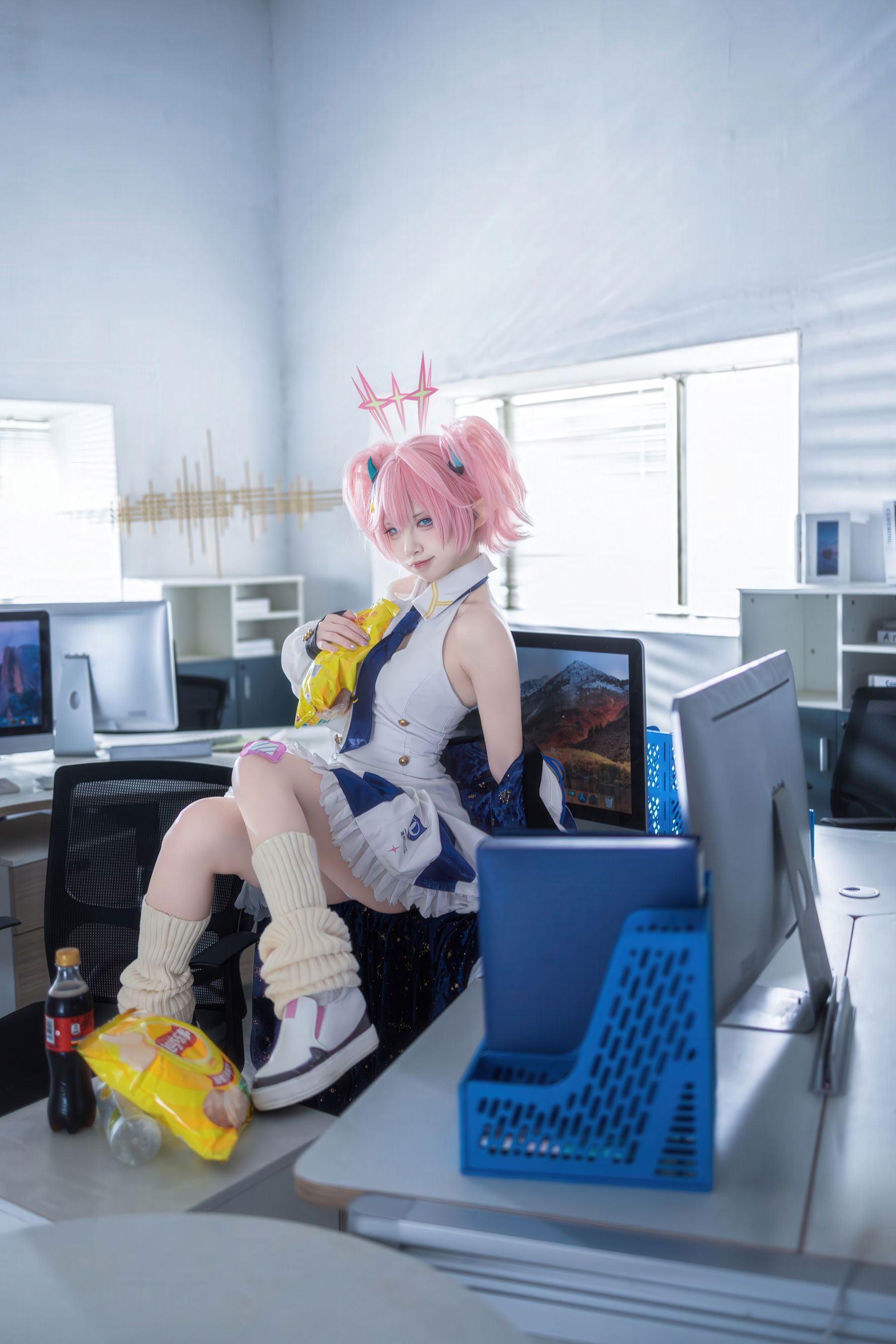 纸悦Etsu_ko - 桃香/(54P)