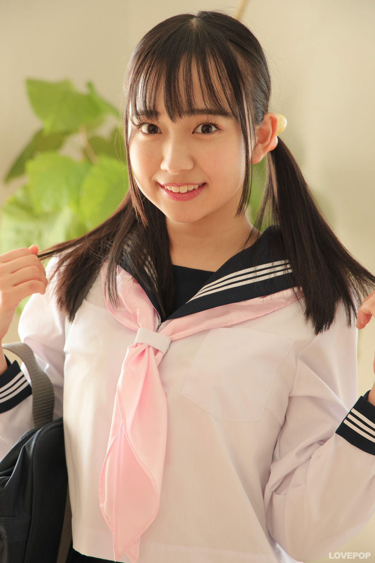 [LOVEPOP] Yui Iruma 入間ゆい Photoset 02/(99P)