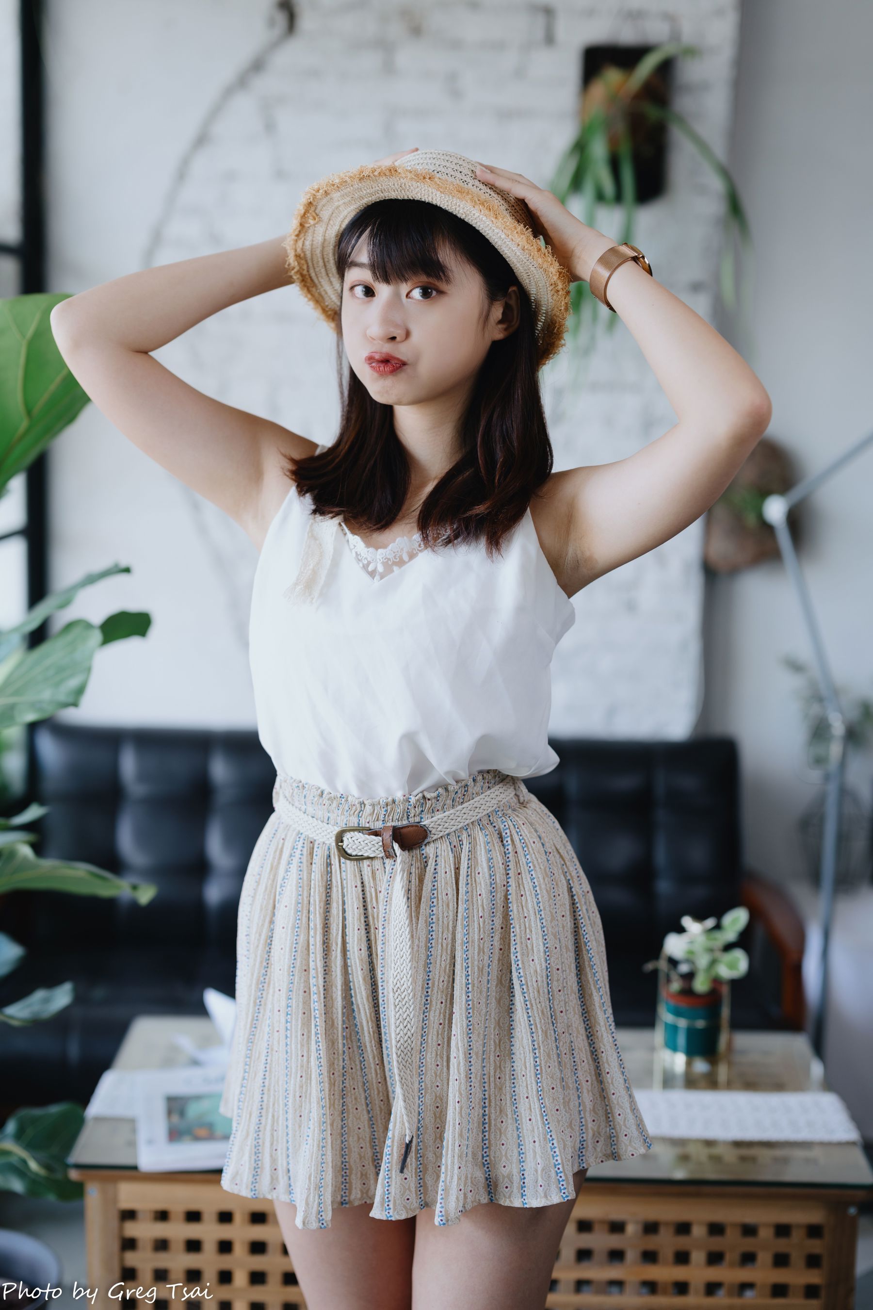 若颖 - 度假风/(159P)