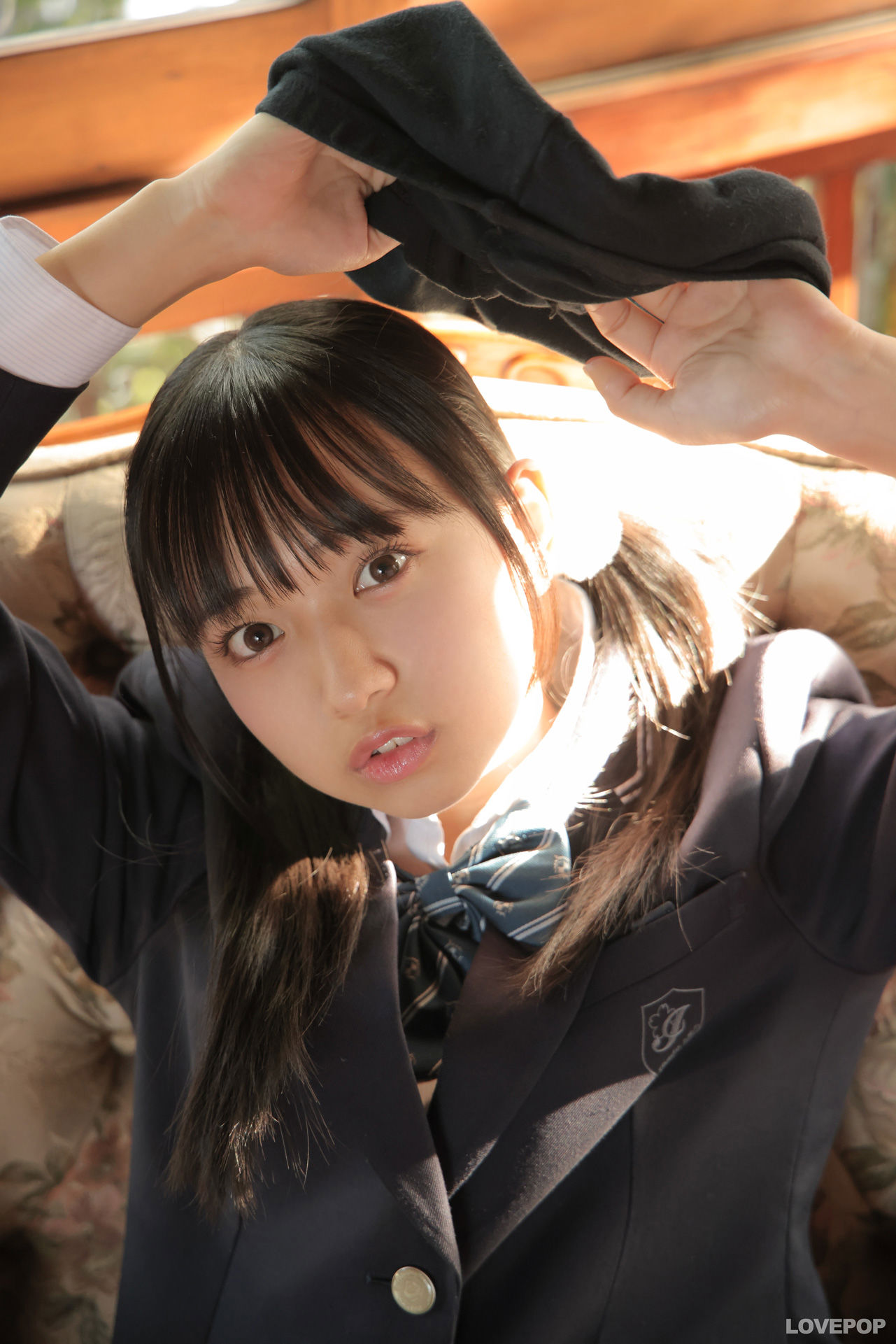 [LOVEPOP] Yui Iruma 入間ゆい Photoset 11/(96P)