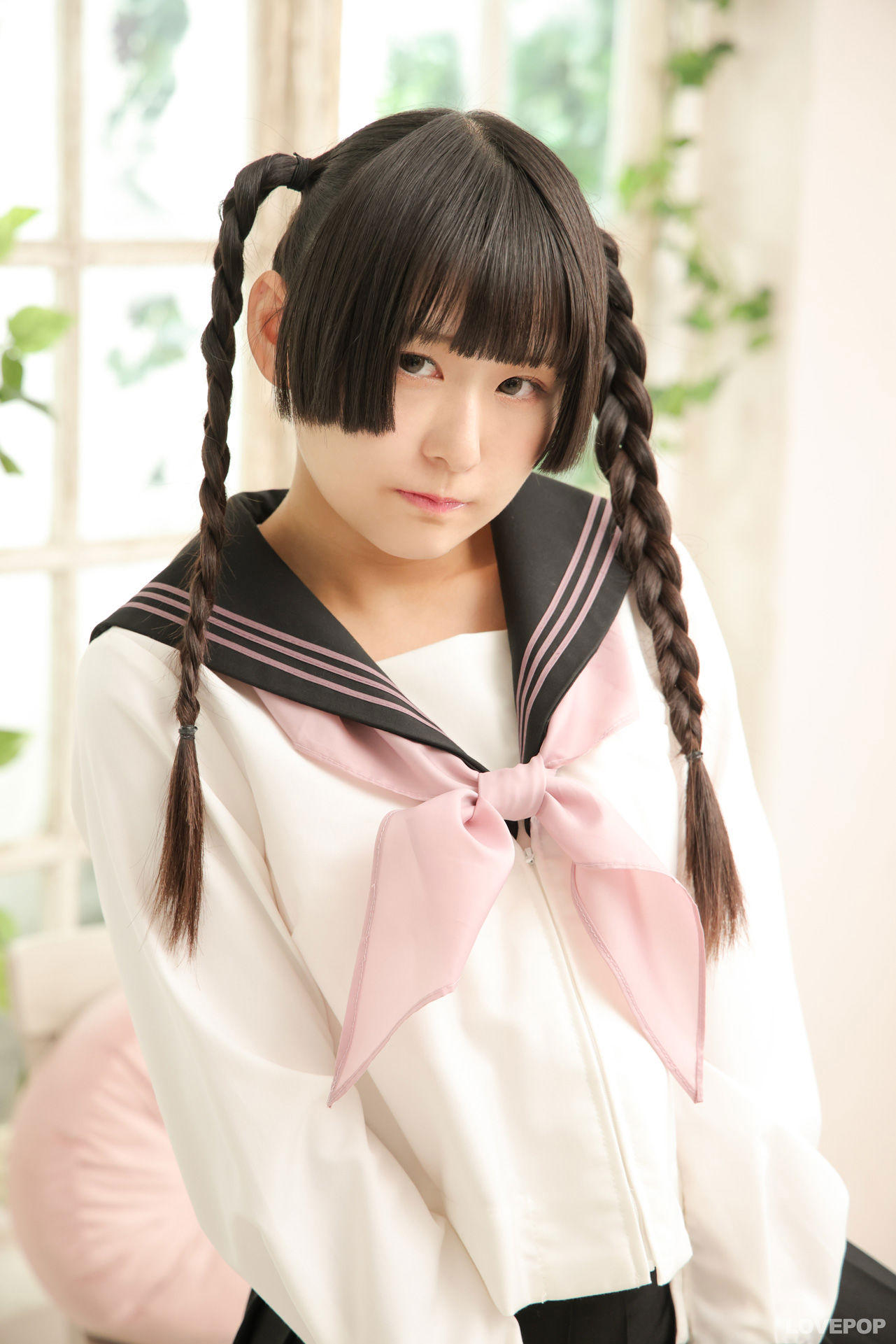 [LOVEPOP] Riyu Hinata 陽咲りゆ Photoset 04/(97P)