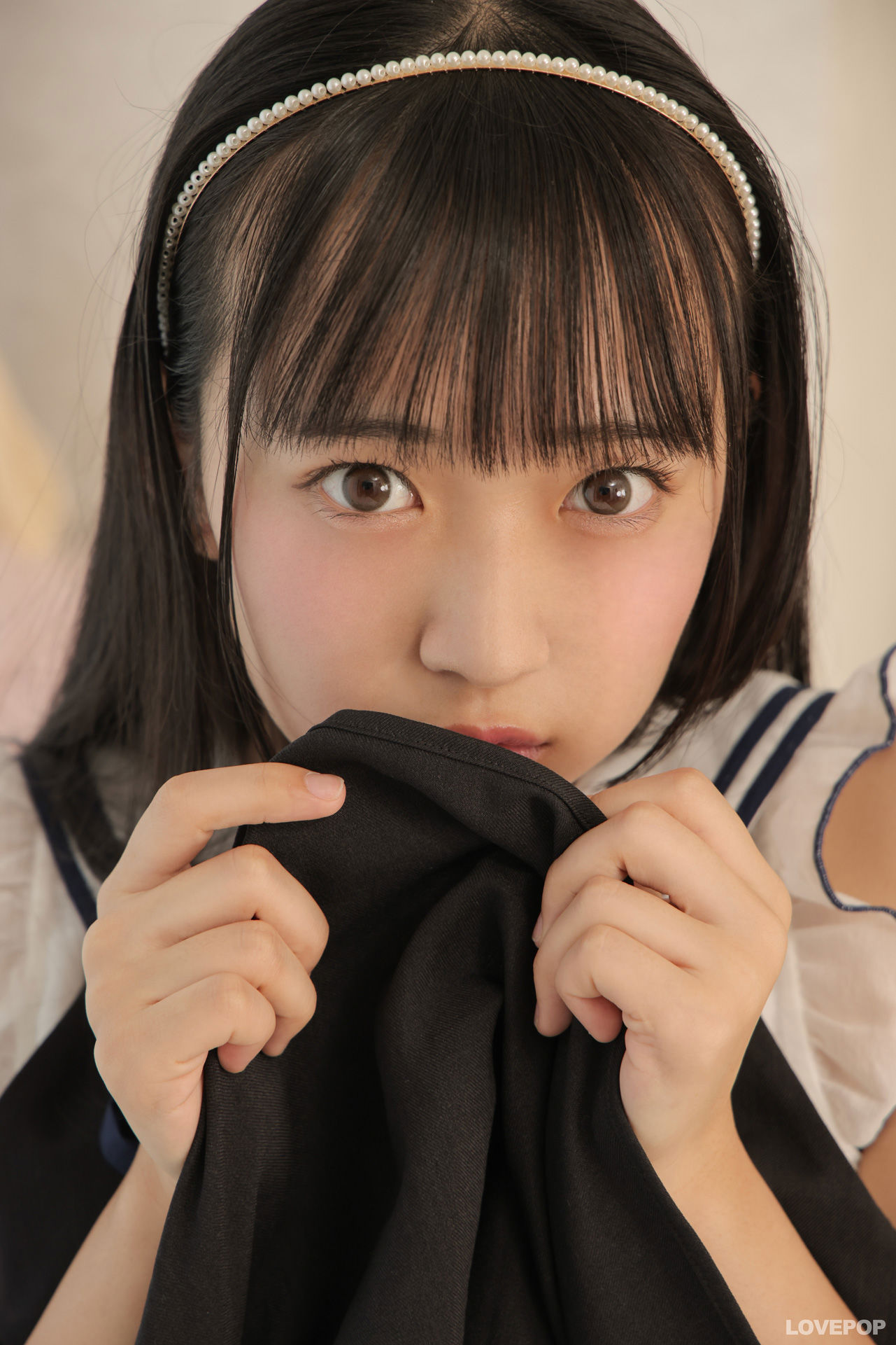 [LOVEPOP] Yui Iruma 入間ゆい Photoset 10/(98P)