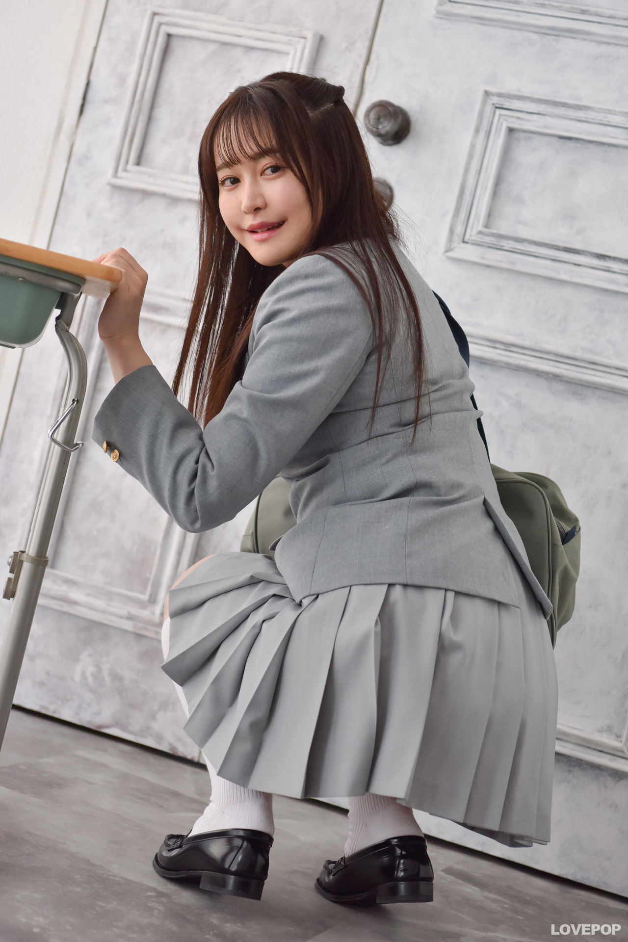 [LOVEPOP] Shizuna Ito 伊藤しずな Photoset 05/(99P)