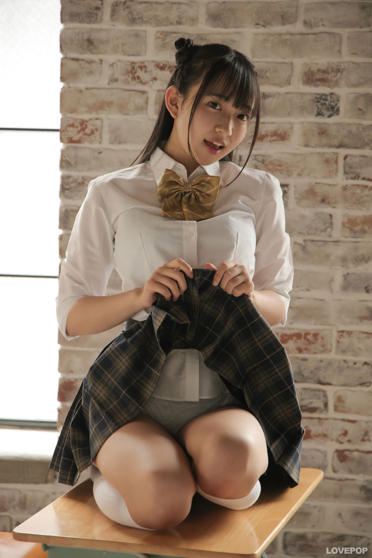 [LOVEPOP] Yui Iruma 入間ゆい Photoset 08/(95P)