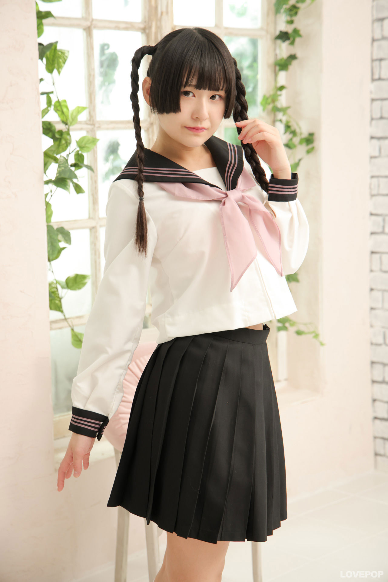 [LOVEPOP] Riyu Hinata 陽咲りゆ Photoset 04/(97P)