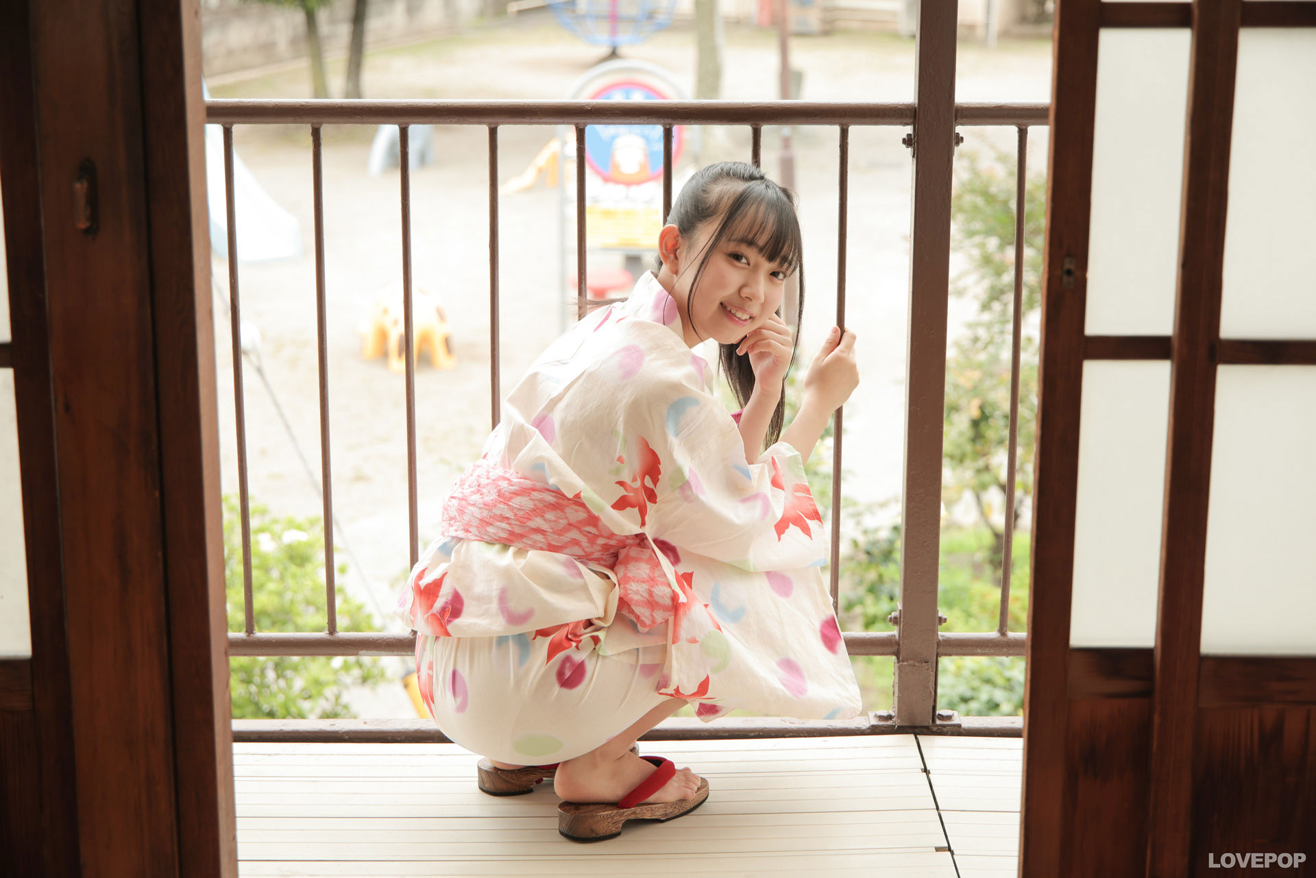 [LOVEPOP] Yui Iruma 入間ゆい Photoset 07/(102P)