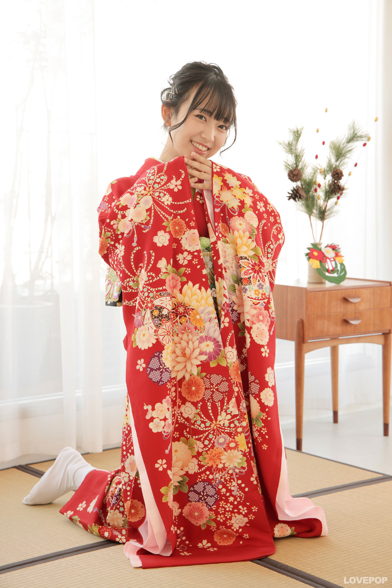 [LOVEPOP] Yui Iruma 入間ゆい Photoset 17/(100P)