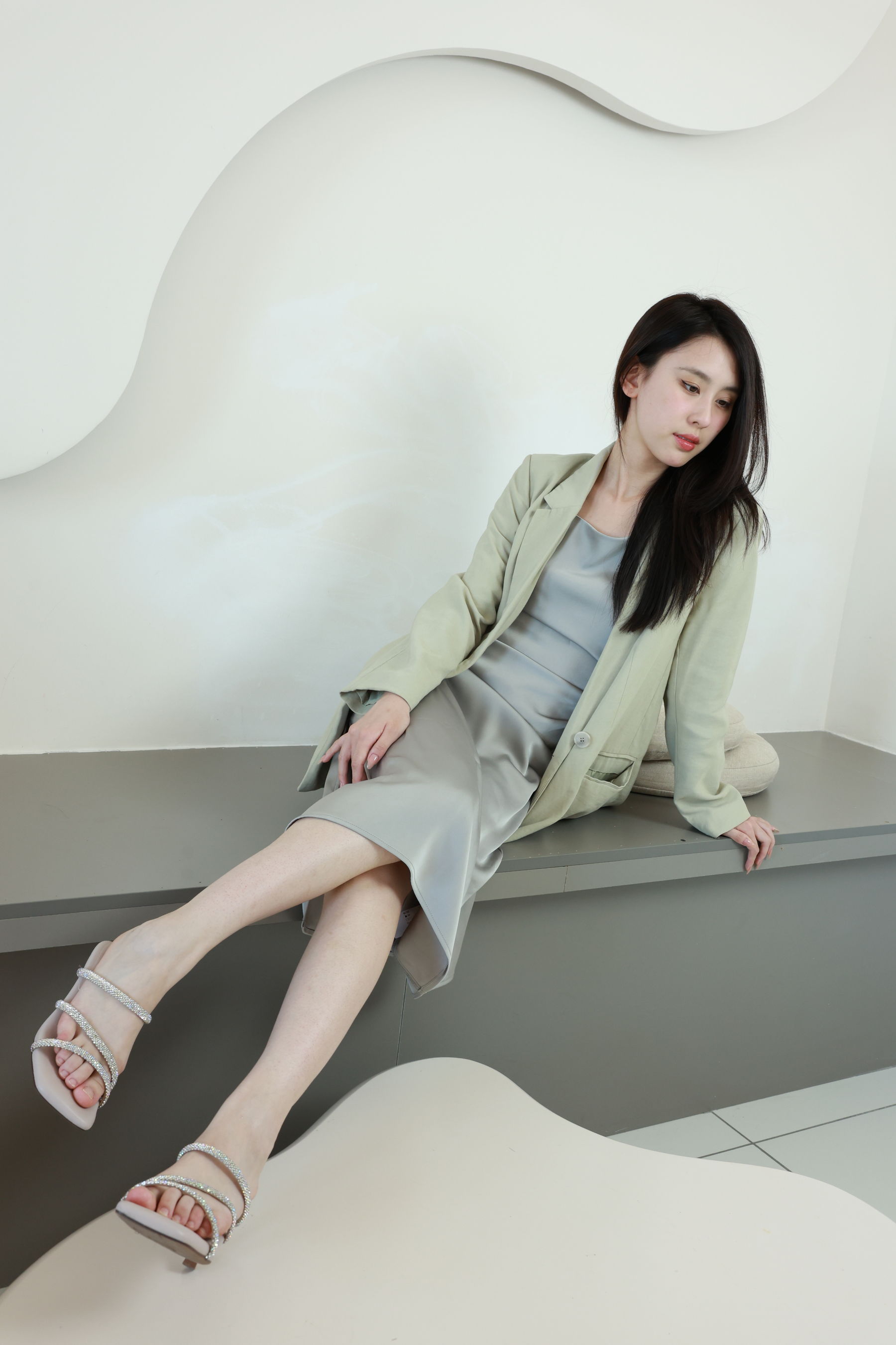 绮梦摄影 2024.09.22 No.030 yaya 珍藏无修无水印版 - 原图/(418P)