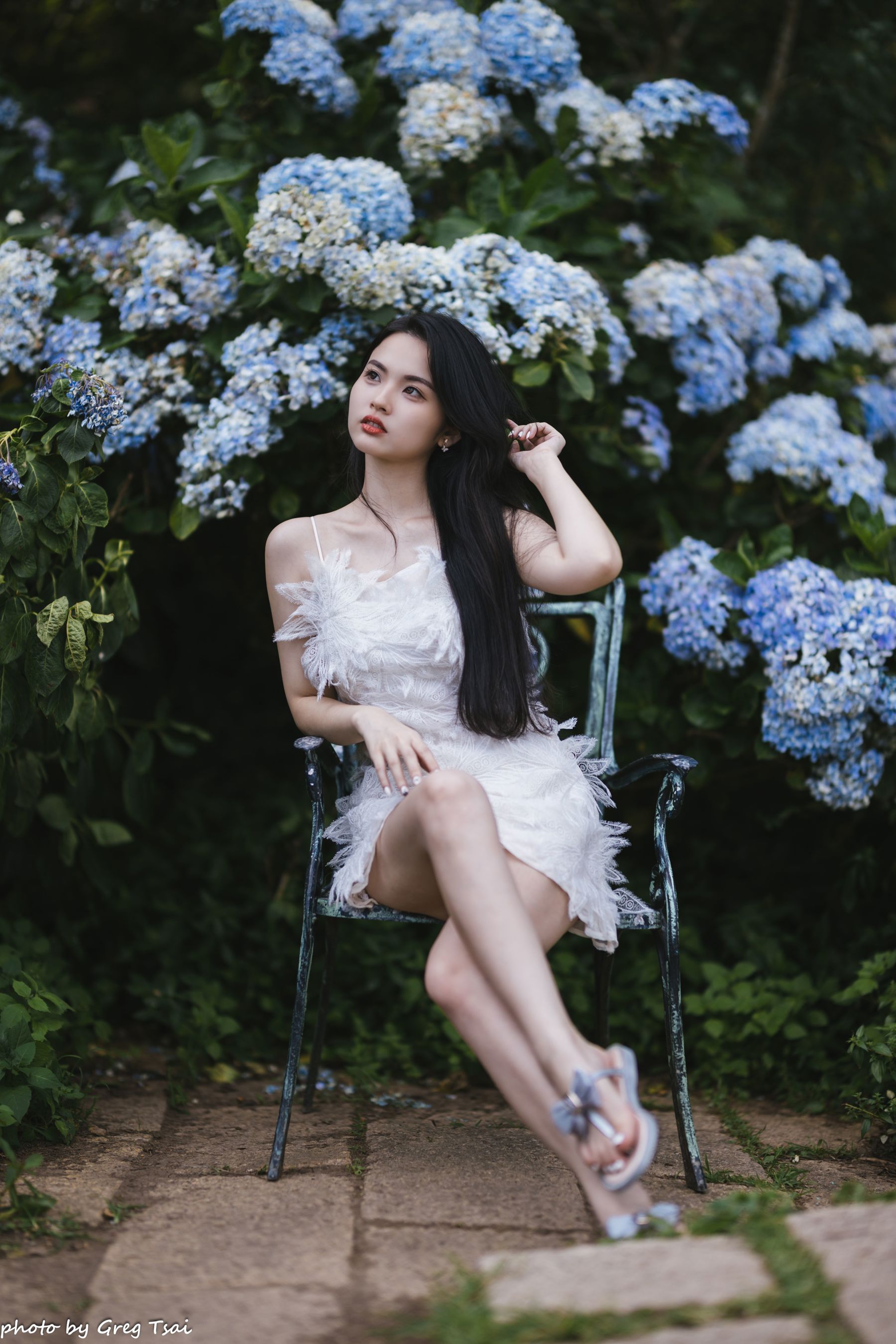 米浆 - 绣球花/(126P)