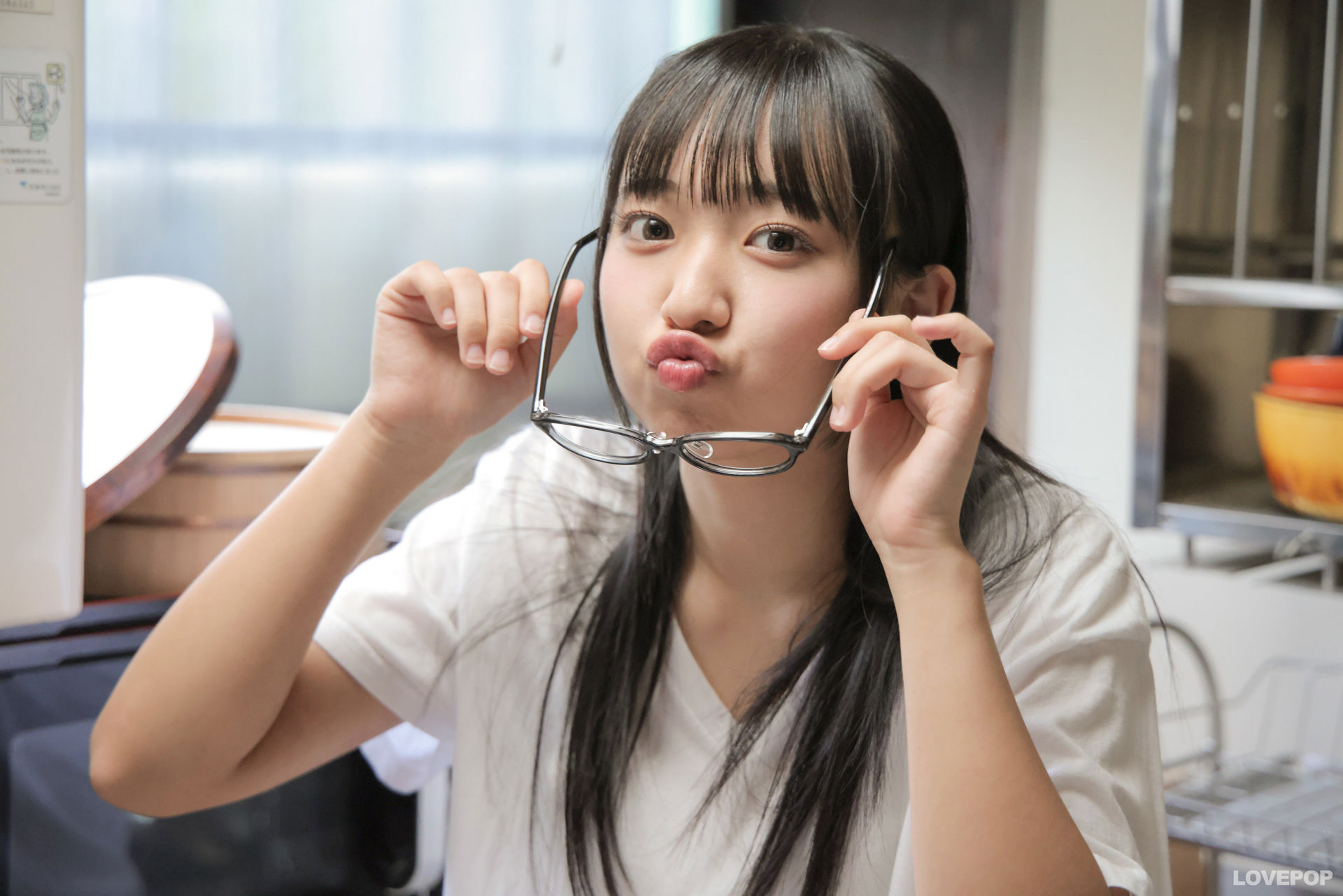 [LOVEPOP] Yui Iruma 入間ゆい Photoset 13/(96P)