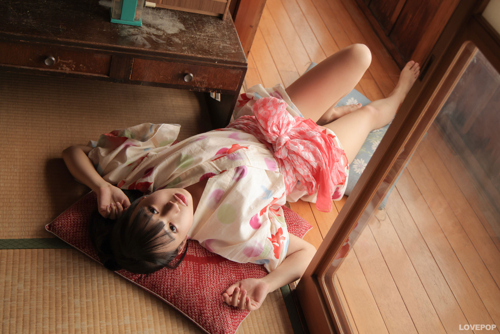 [LOVEPOP] Yui Iruma 入間ゆい Photoset 07/(102P)