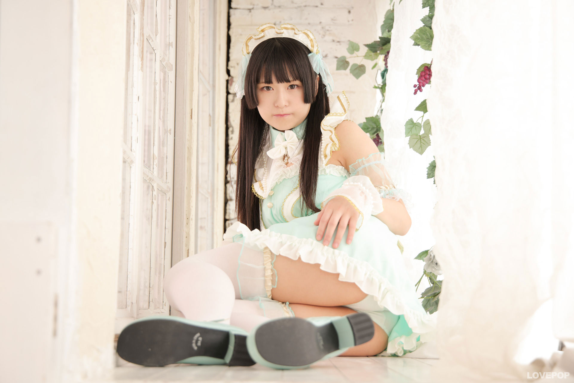 [LOVEPOP] Riyu Hinata 陽咲りゆ Photoset 03/(94P)