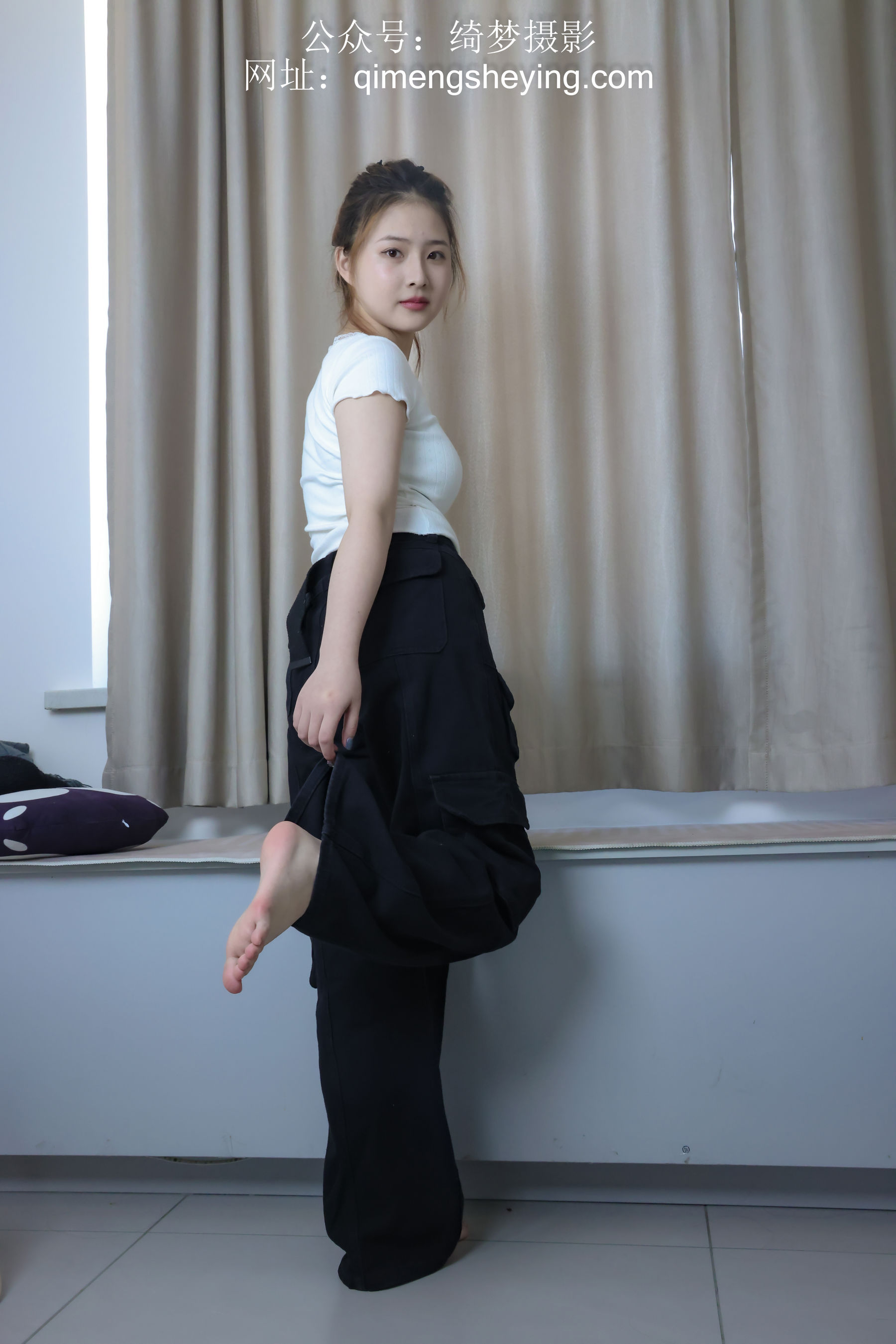 绮梦摄影 2024.09.21 No.029 露露 珍藏无修无水印版 - 精选/(183P)