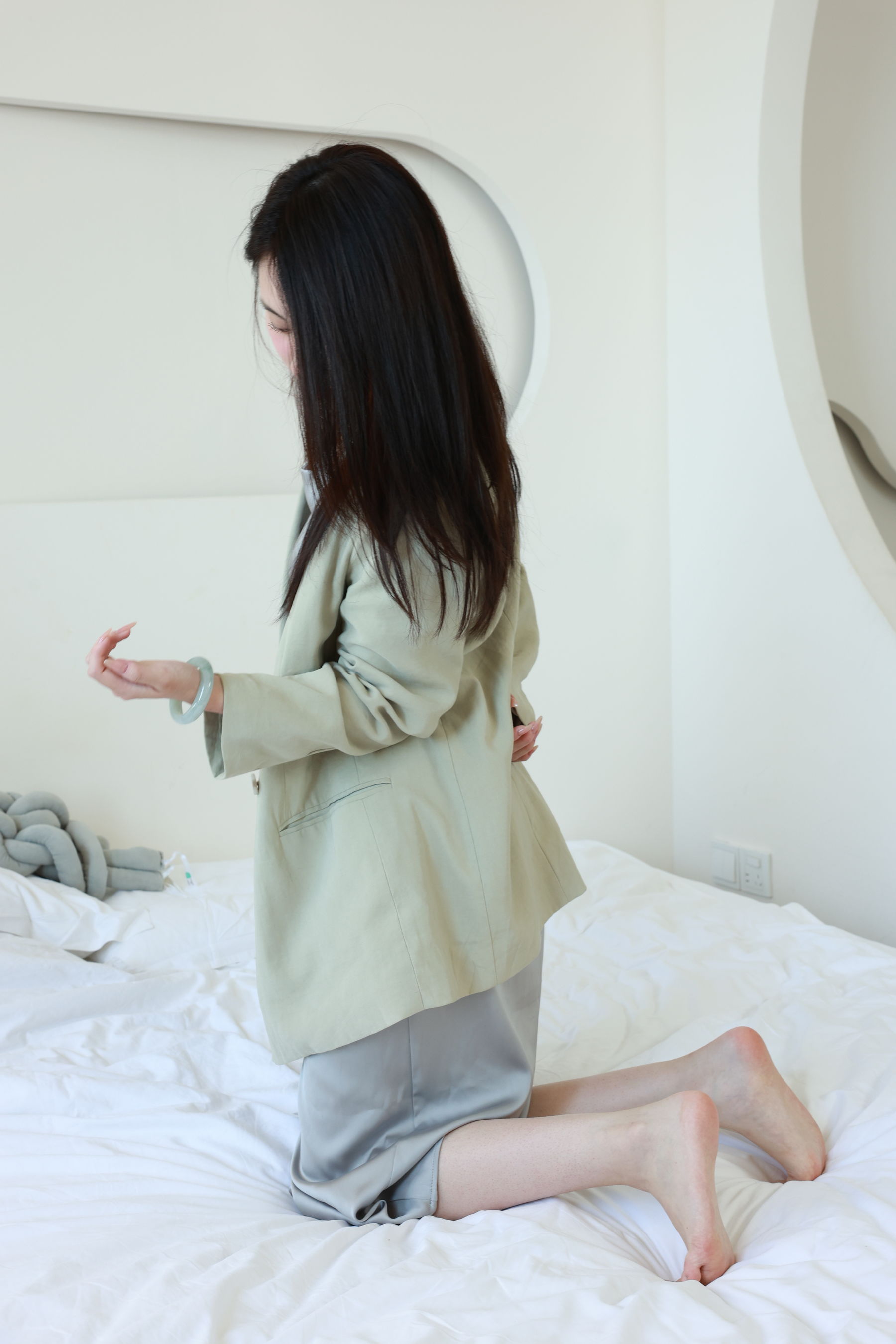 绮梦摄影 2024.09.22 No.030 yaya 珍藏无修无水印版 - 原图/(418P)