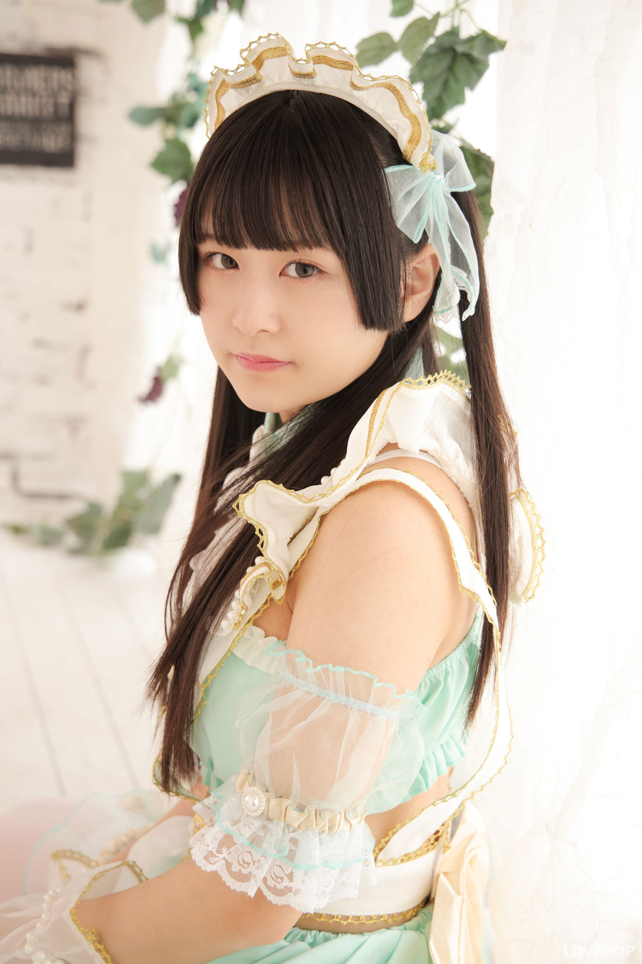 [LOVEPOP] Riyu Hinata 陽咲りゆ Photoset 03/(94P)