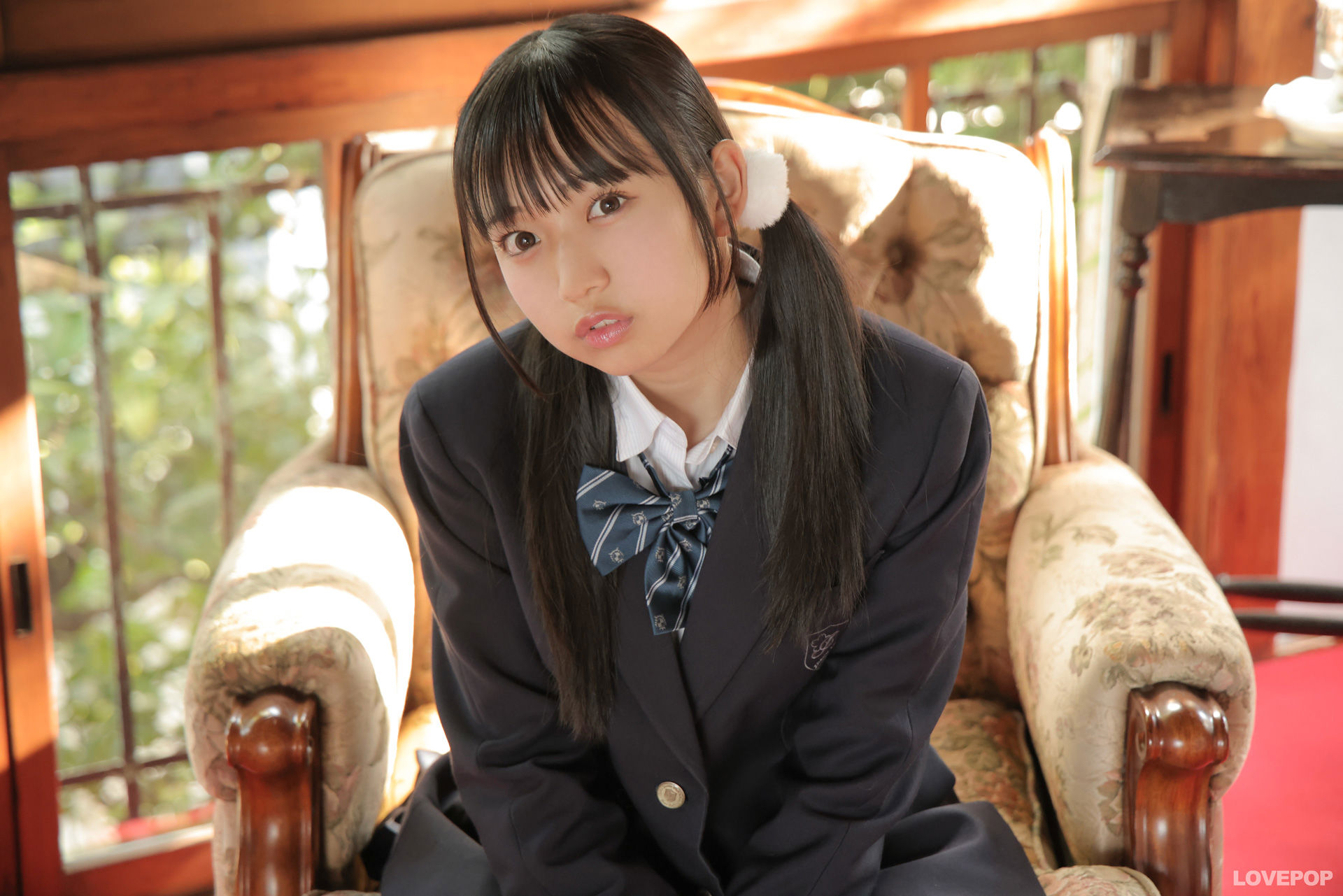 [LOVEPOP] Yui Iruma 入間ゆい Photoset 11/(96P)