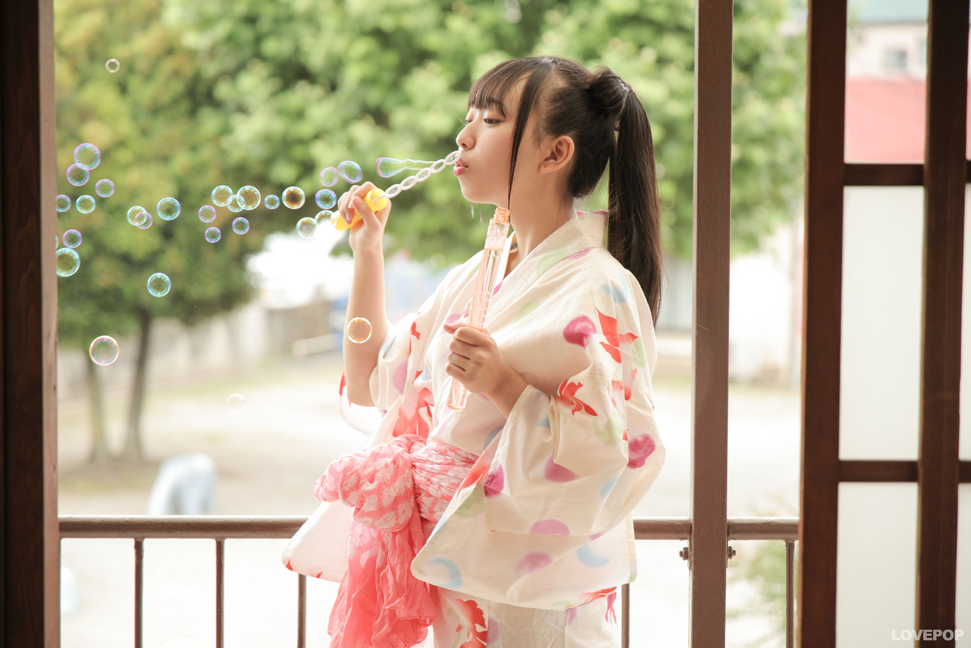 [LOVEPOP] Yui Iruma 入間ゆい Photoset 07/(102P)