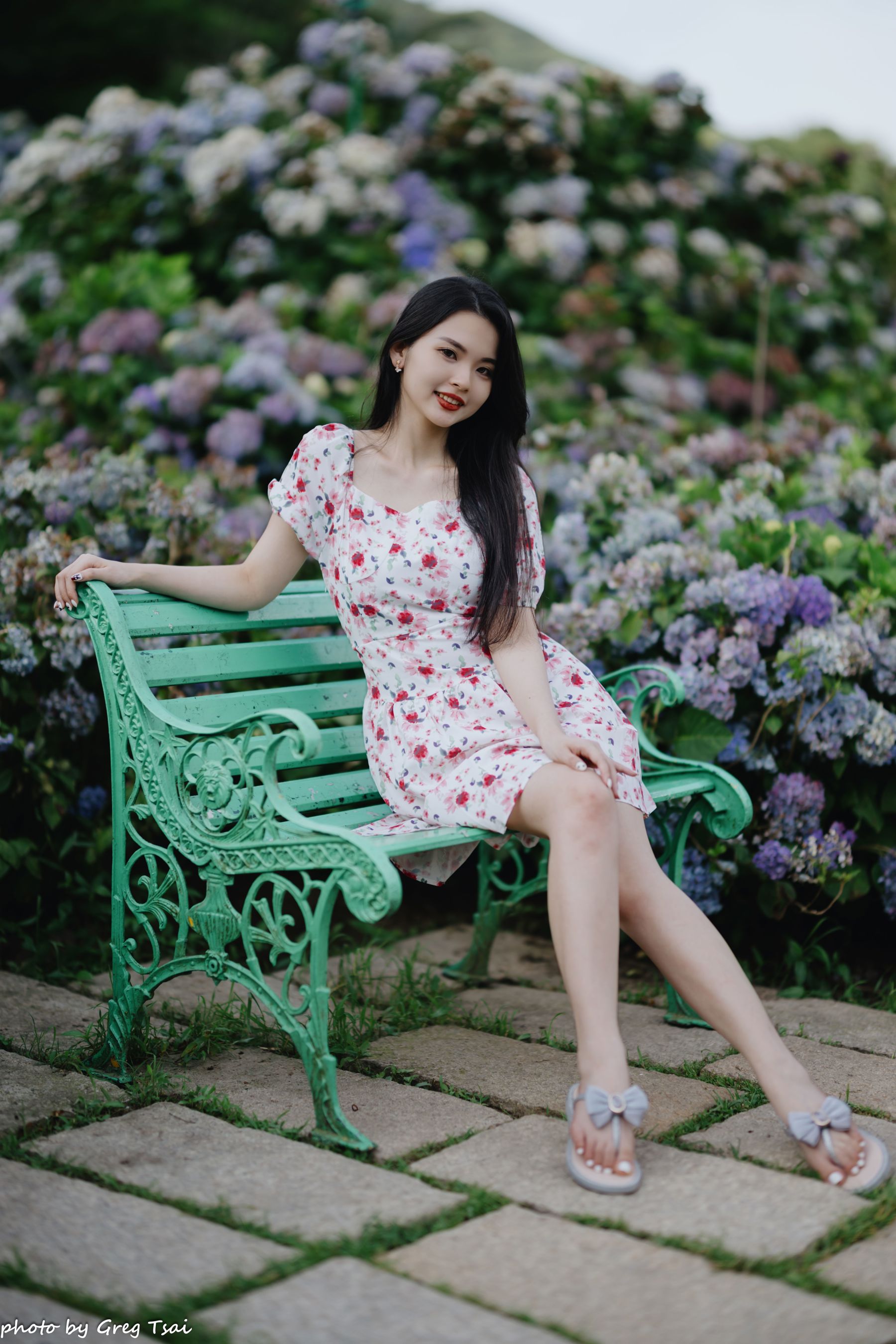 米浆 - 绣球花/(126P)