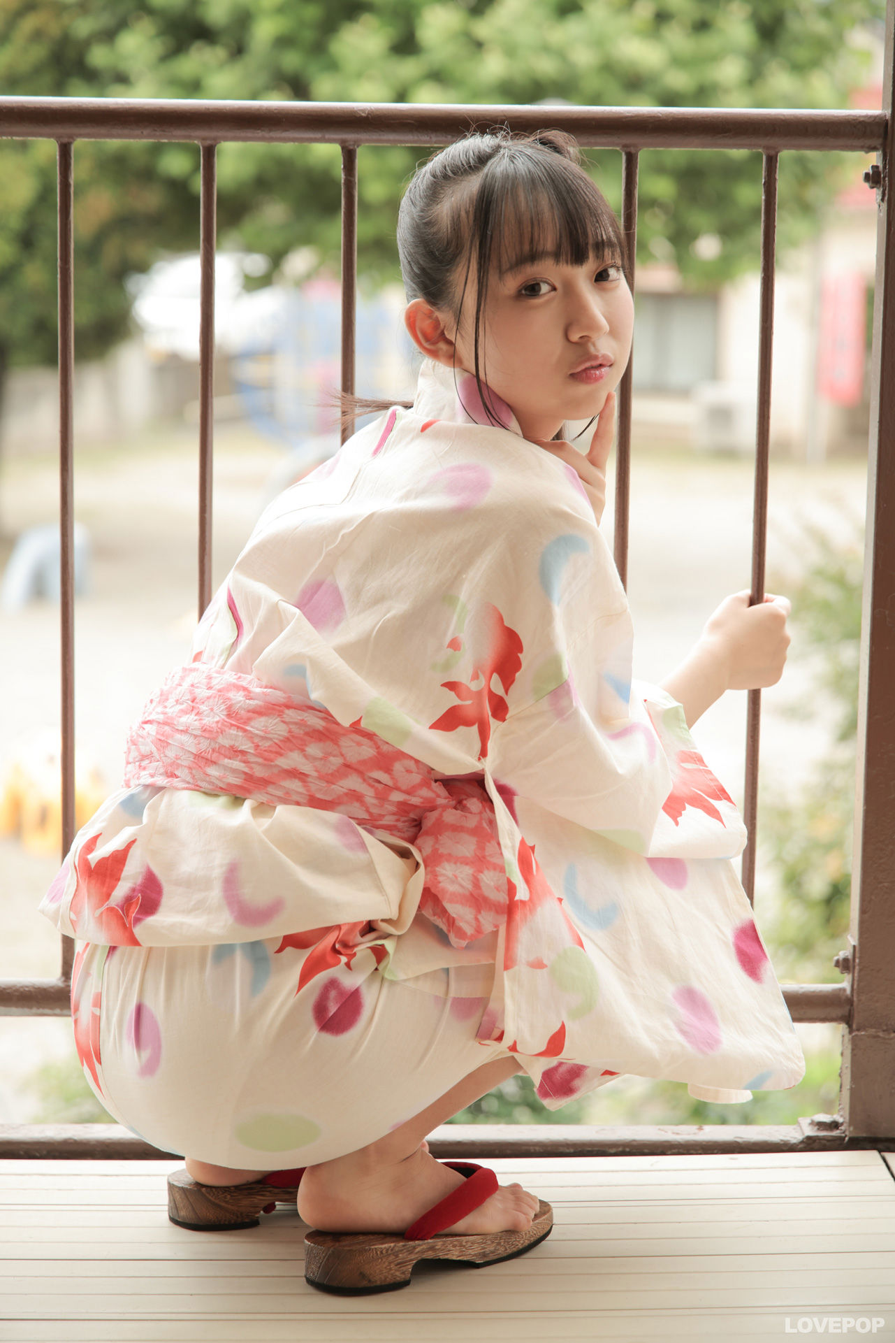 [LOVEPOP] Yui Iruma 入間ゆい Photoset 07/(102P)