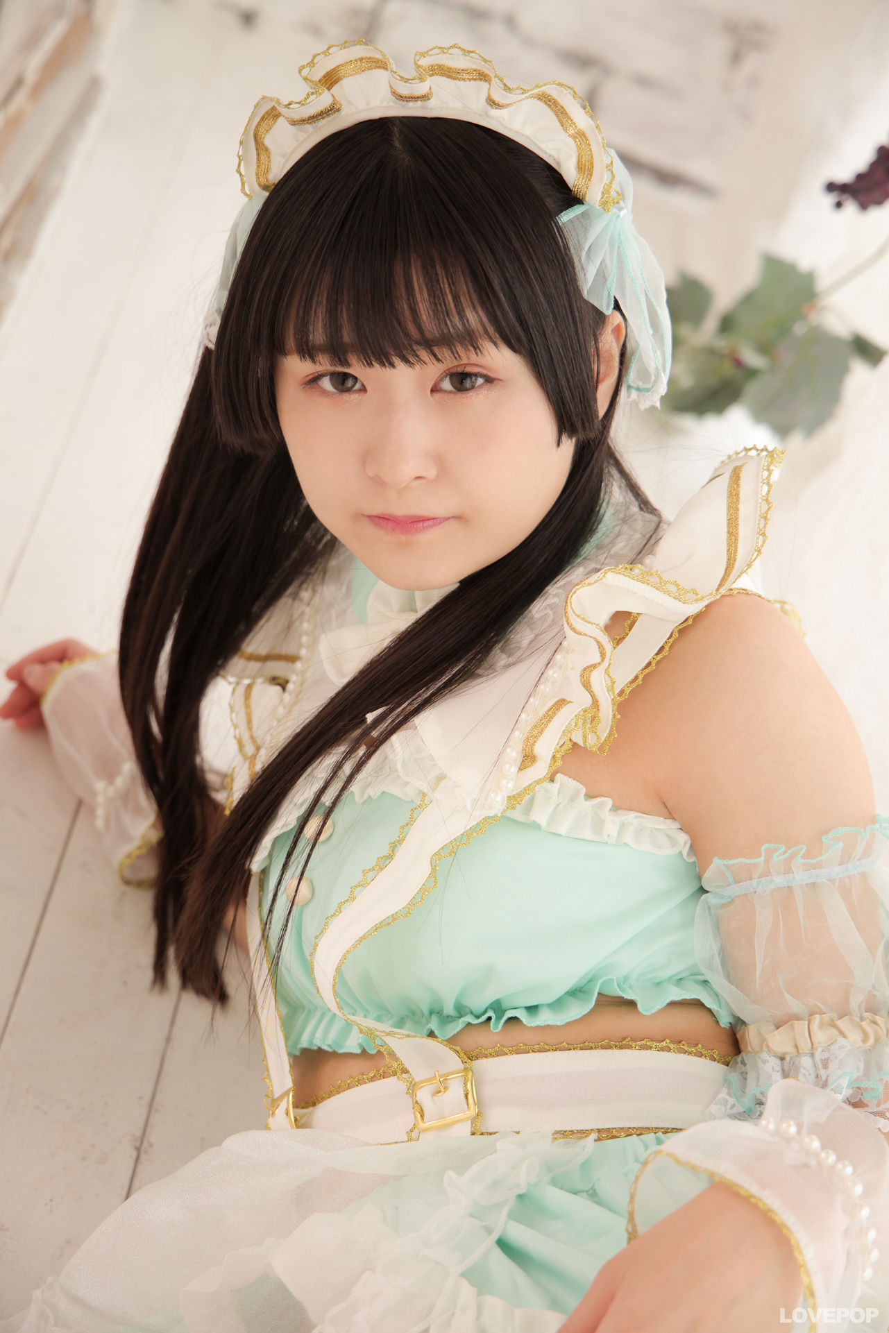 [LOVEPOP] Riyu Hinata 陽咲りゆ Photoset 03/(94P)